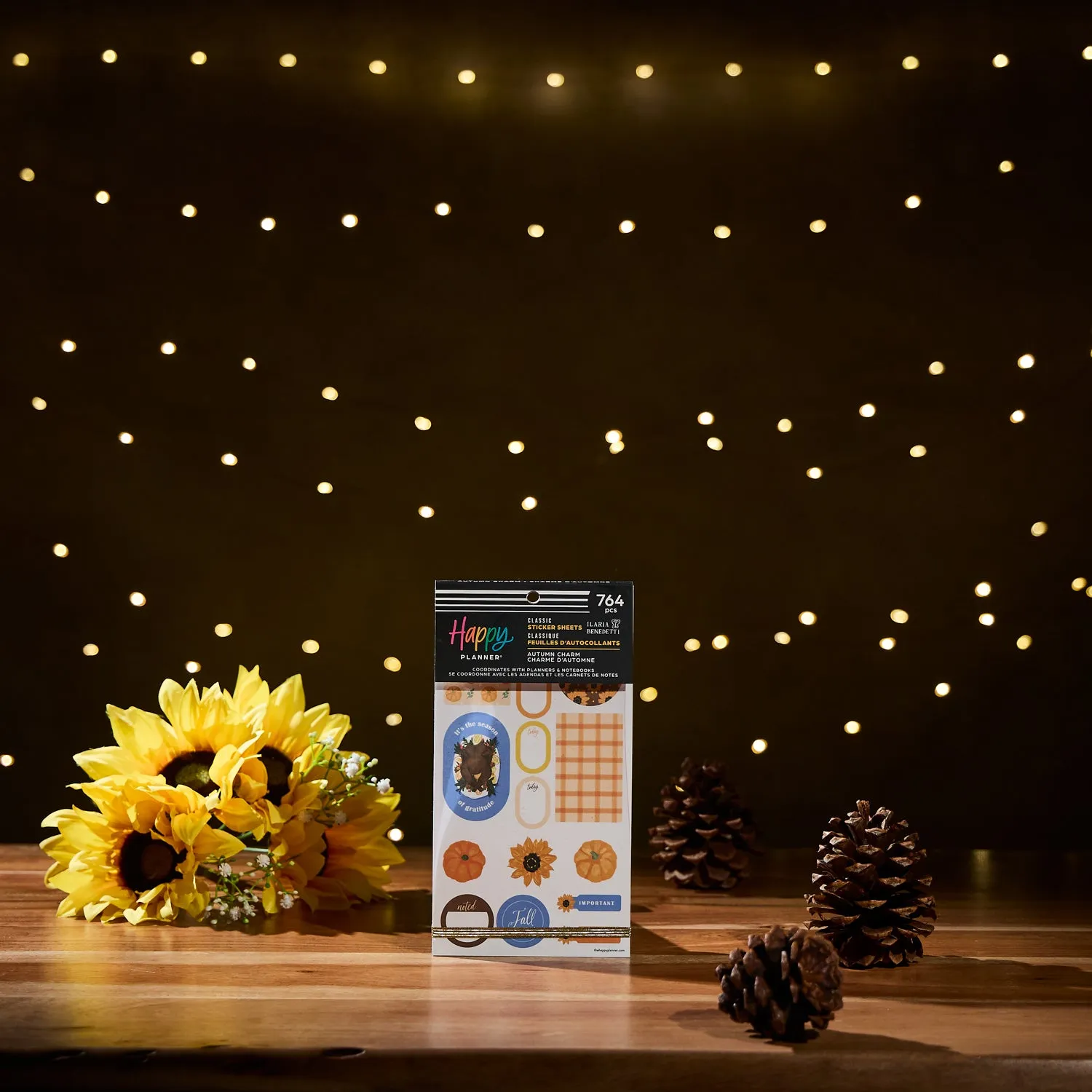 Me & my big ideas Autumn Charm autocollants Value Pack 764