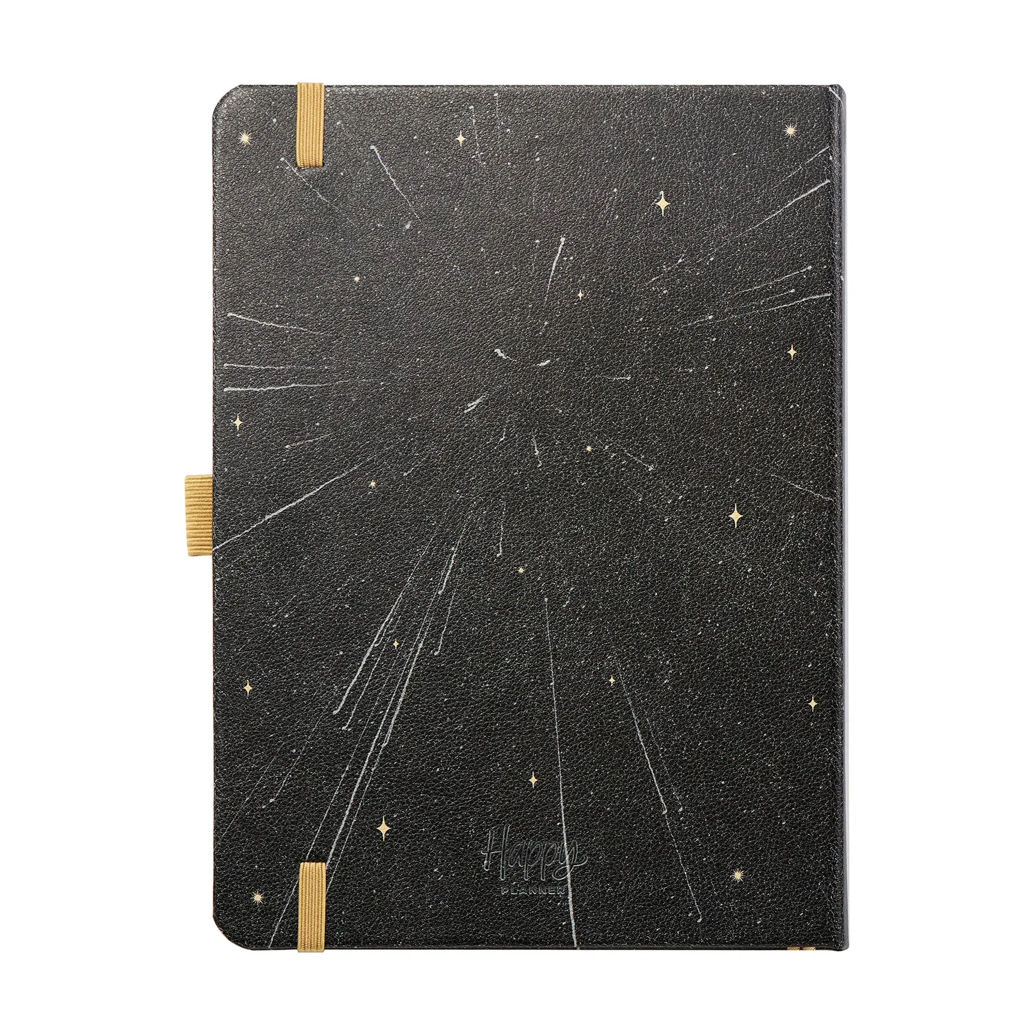 Happy Planner Linear Galaxy carnet pointillé 80 feuilles 160g