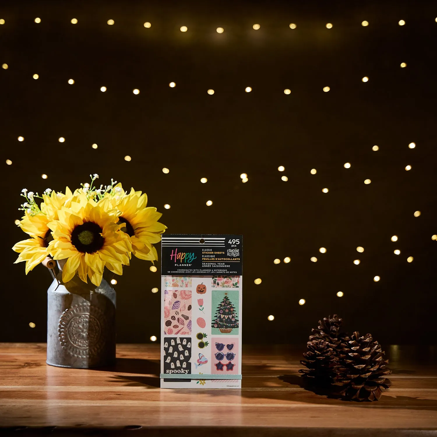 Me & my big ideas Seasonal Year stickers value pack 30 feuilles