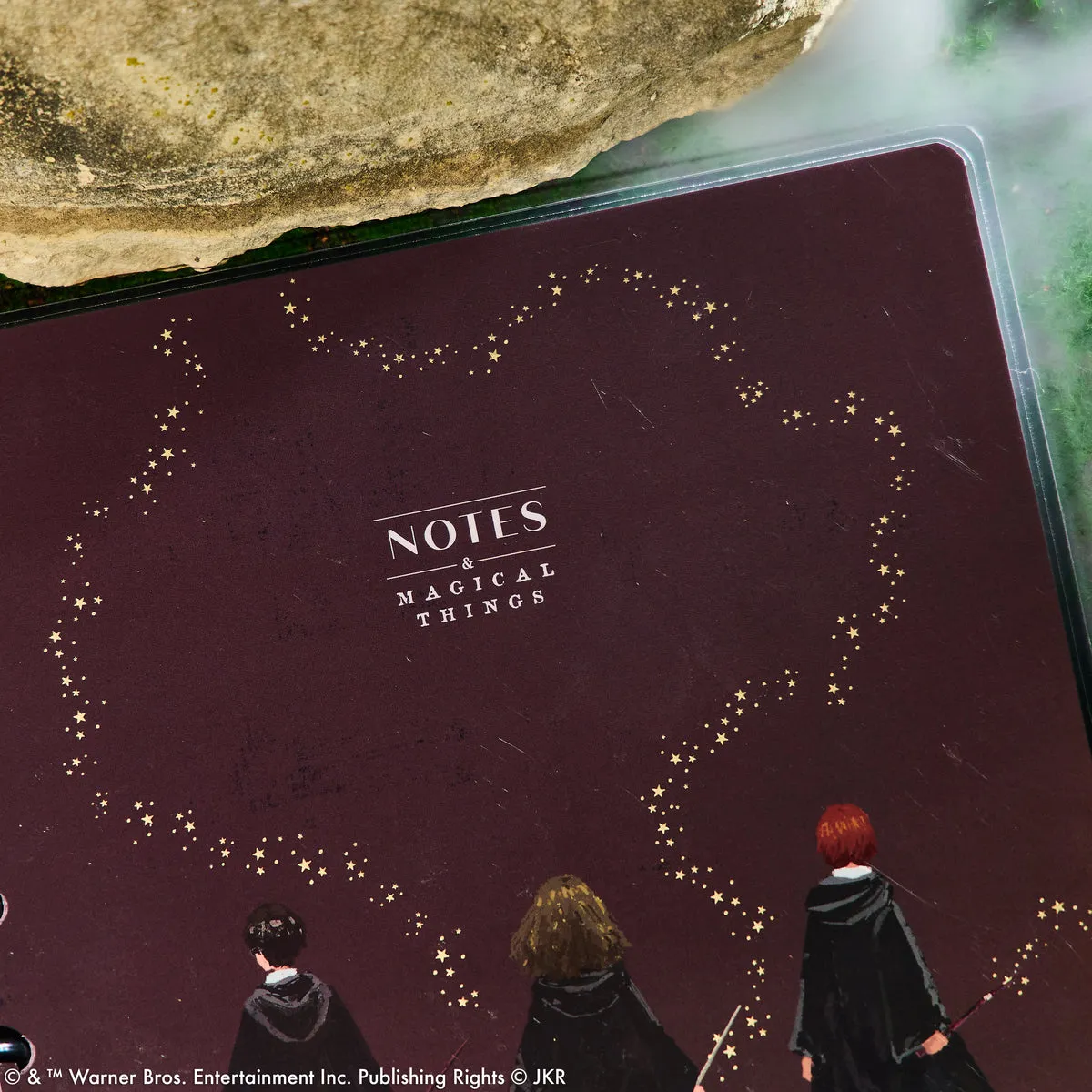 Me & my big ideas Harry Potter carnet Classic 60 feuilles