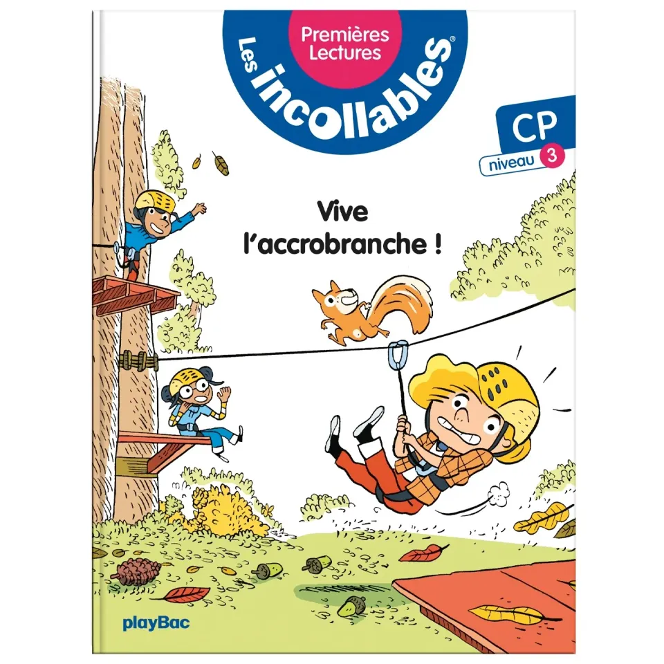 Les Incollables Premières lectures Tome 5 livre niveau 3