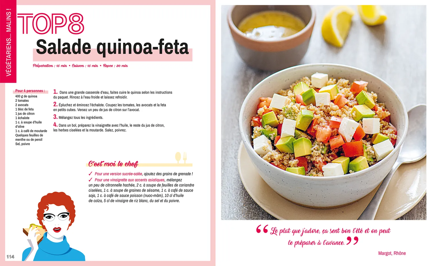 Recettes préférées des Français livre cuisine top 10