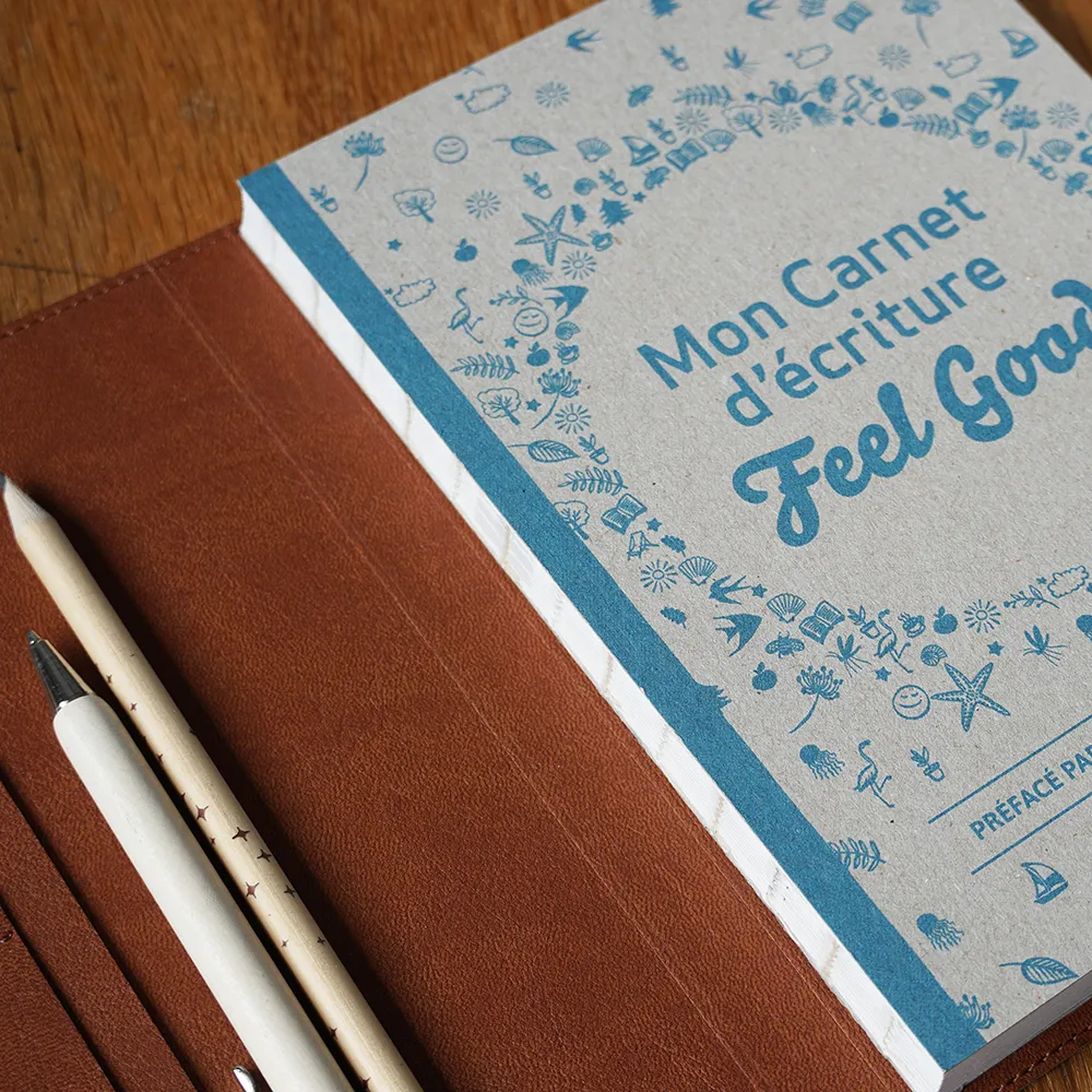 My365 Feel Good carnet d'écriture à remplir