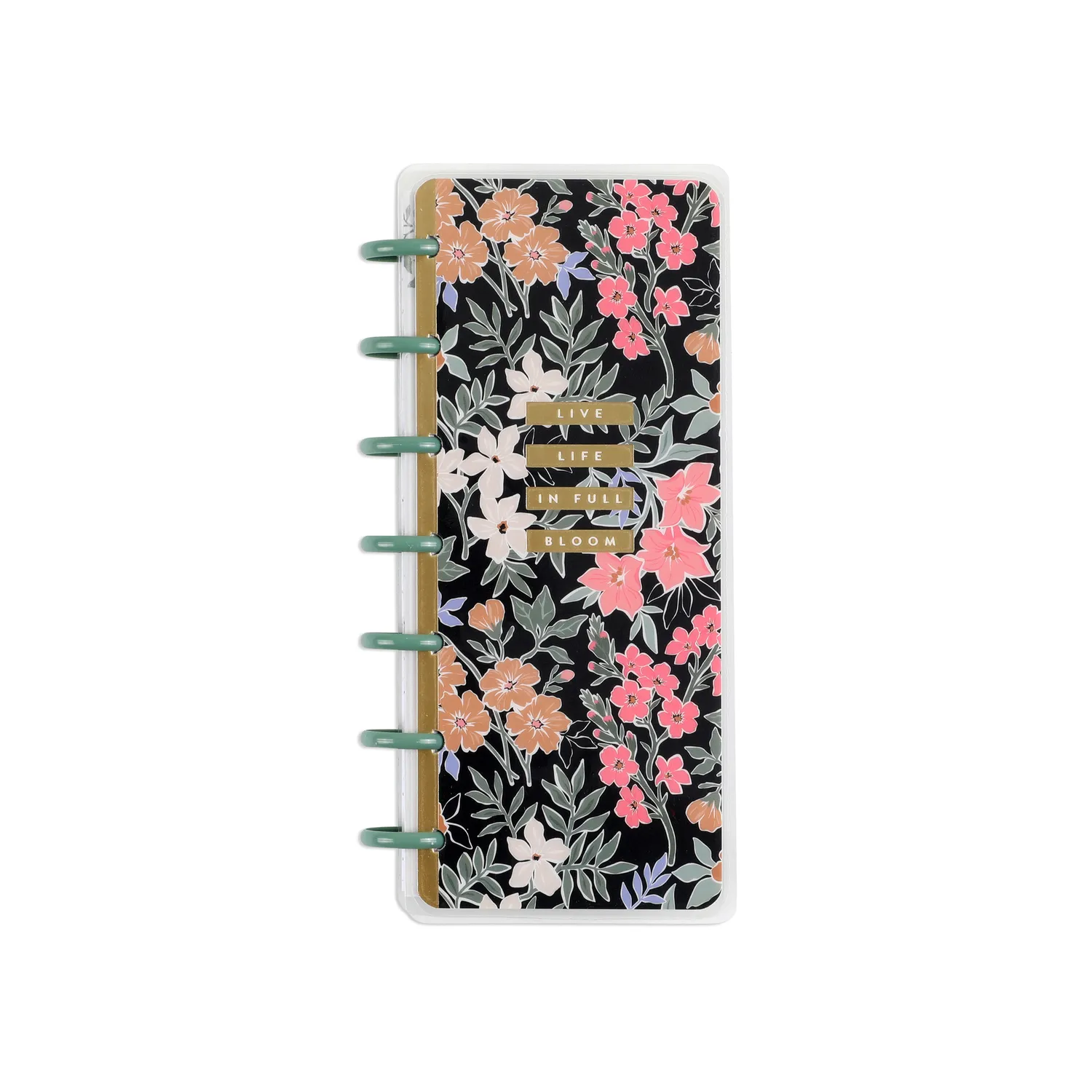 Happy Planner Fresh Bouquet coffret Mini non daté floral