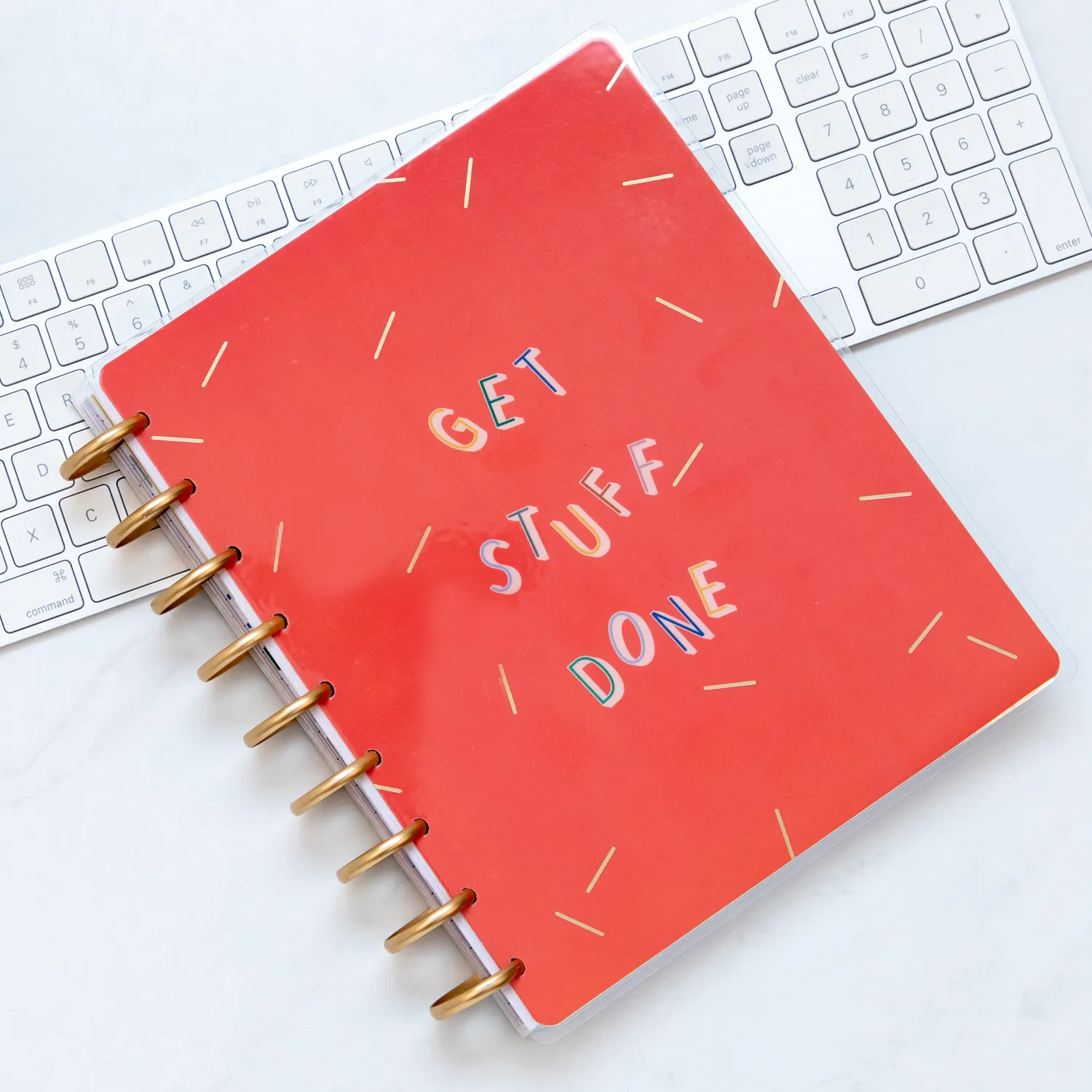 Happy Planner Everybody's Business agenda Classic non daté 12 mois