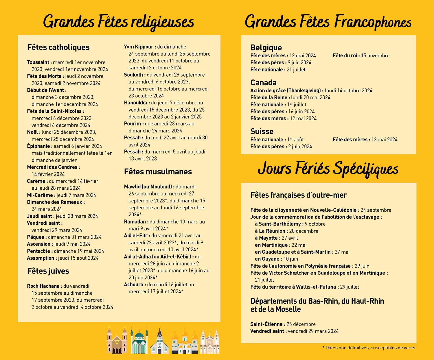 Frigobloc Hebdomadaire 2024 Chats calendrier familial aimanté 16 mois