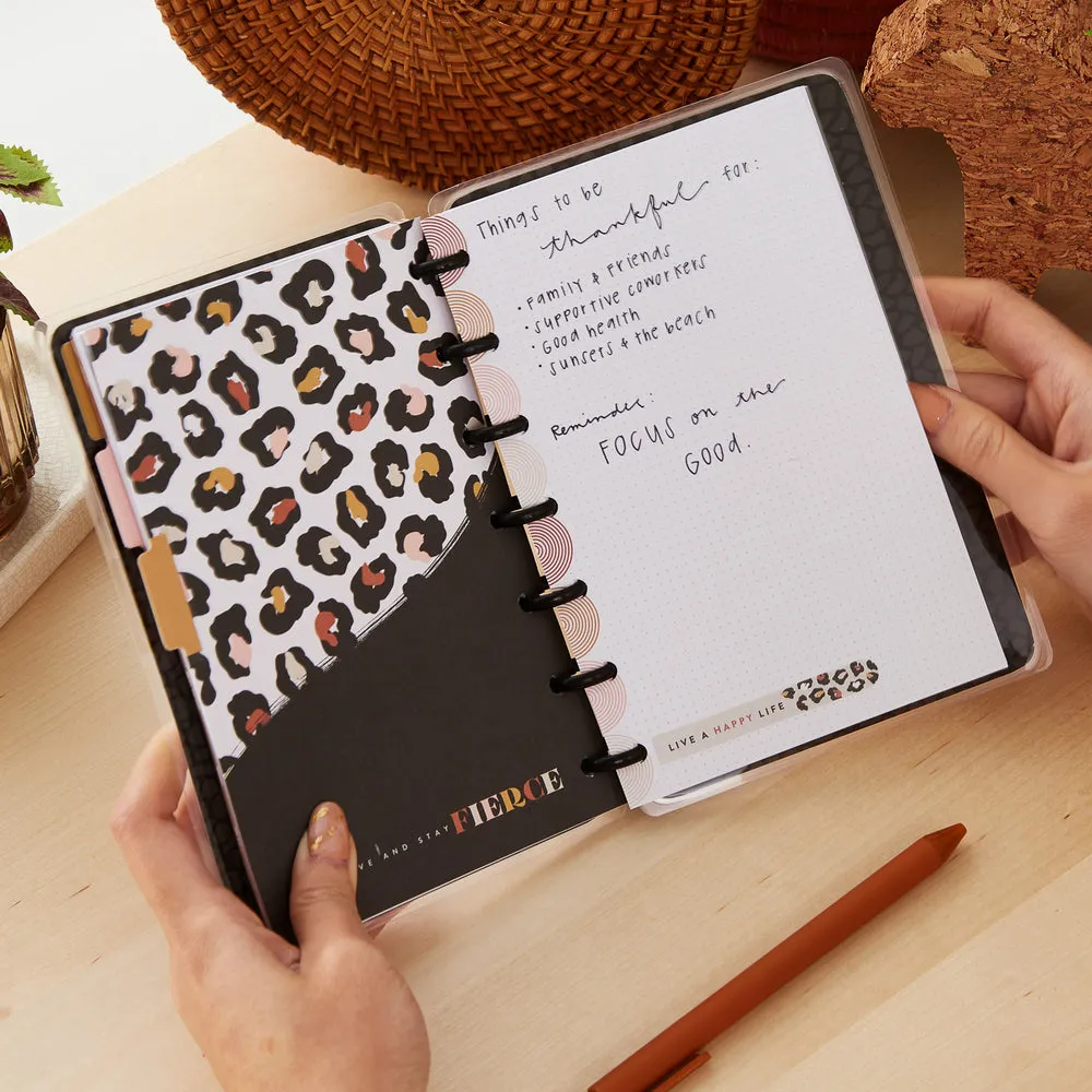 Me & my big ideas Modern Wild Mini carnet pointillé 60p