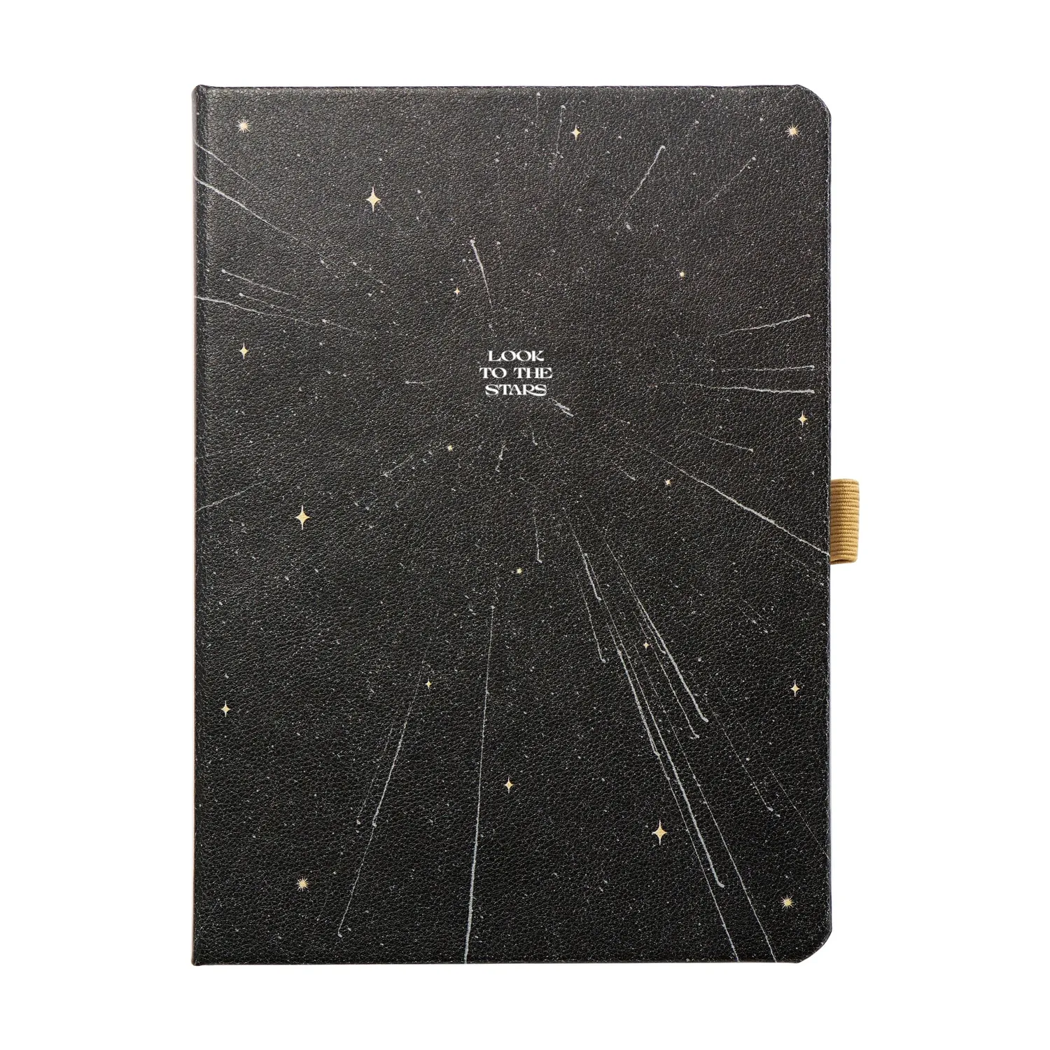 Happy Planner Linear Galaxy carnet pointillé 80 feuilles 160g