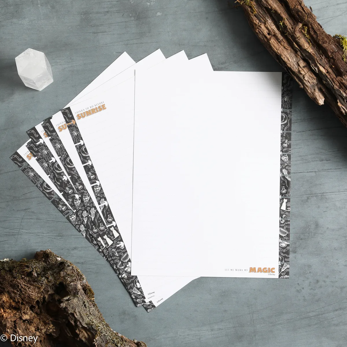 Happy Planner Hocus Pocus recharge papier classic 40 feuilles