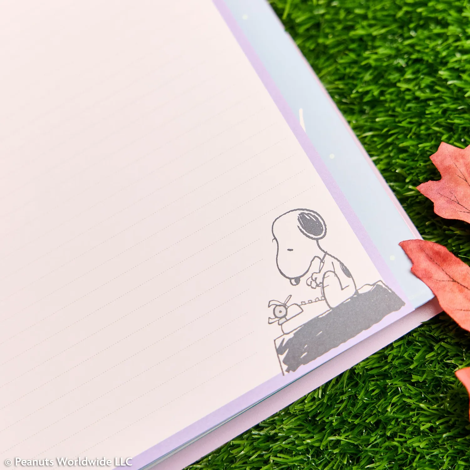 Happy Planner Peanuts Snoopy pack accessoires Classic 24 pièces