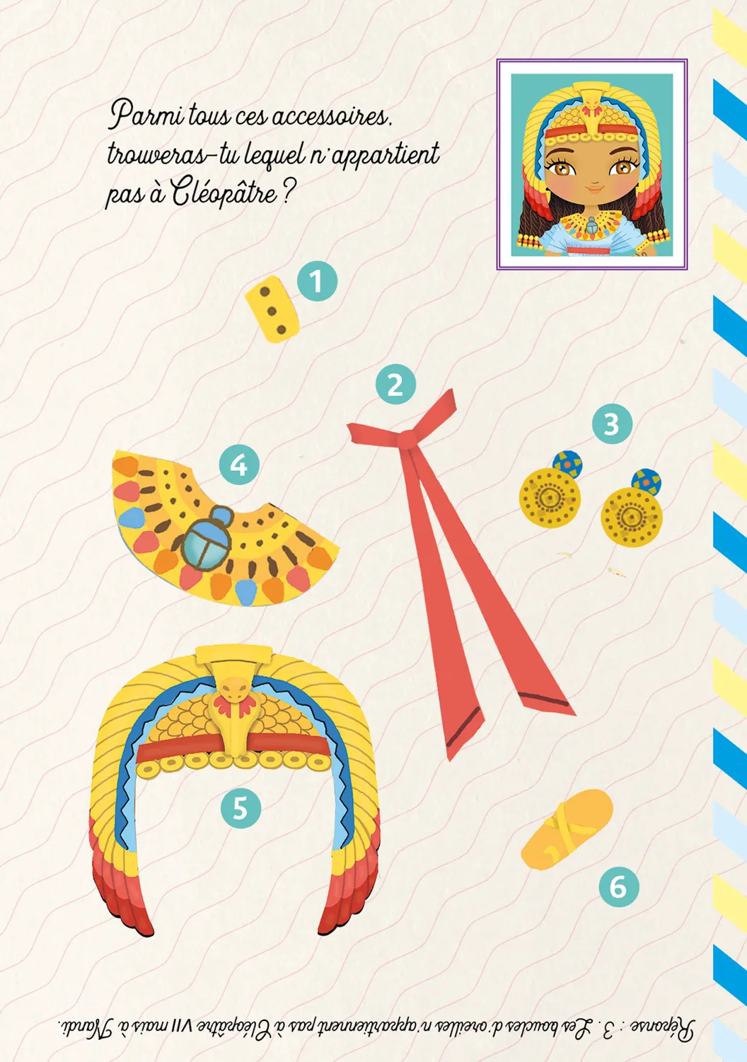 Minimiki Couronnes strass coffret créatif 5 couronnes 4-8 ans