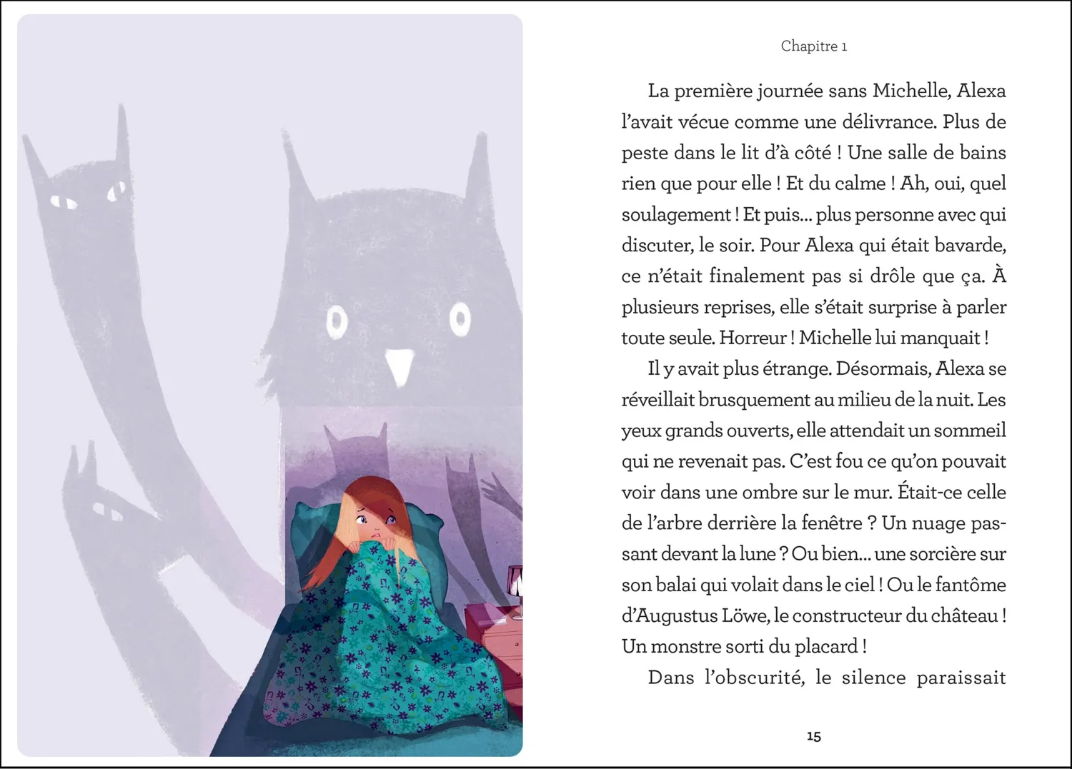 Frigobloc Le secret des Kinra Tome 2 roman 9 ans