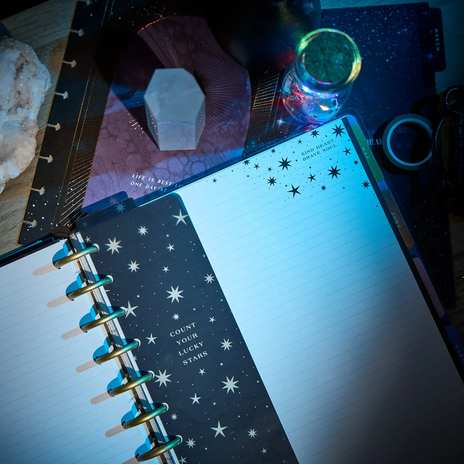 Me & my big ideas Eternal Stars Big accessoires pack céleste