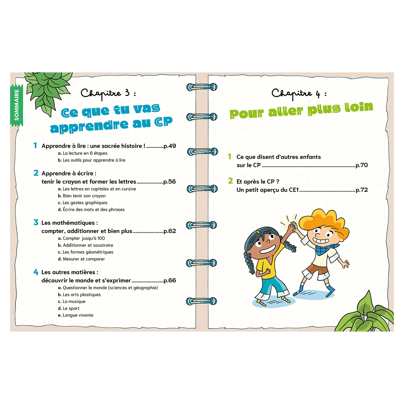 Frigobloc S.O.S Je rentre en CP livre premier roman