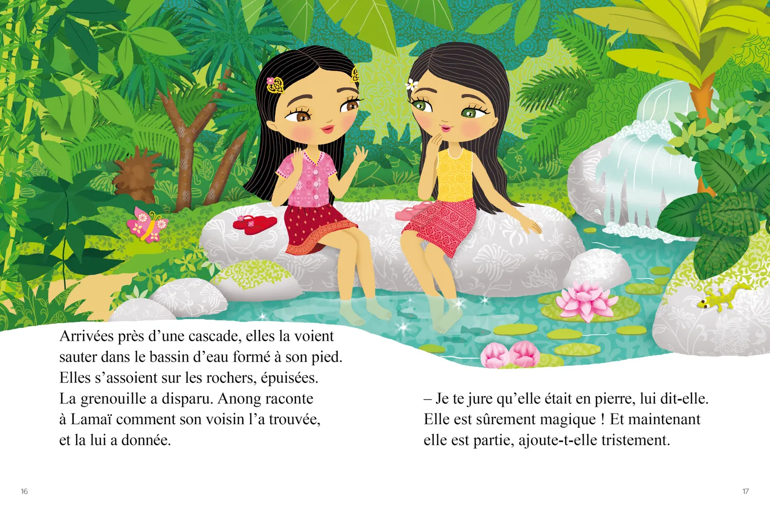 Frigobloc Minimiki tome 37 Anong livre Thaïlande 6 ans
