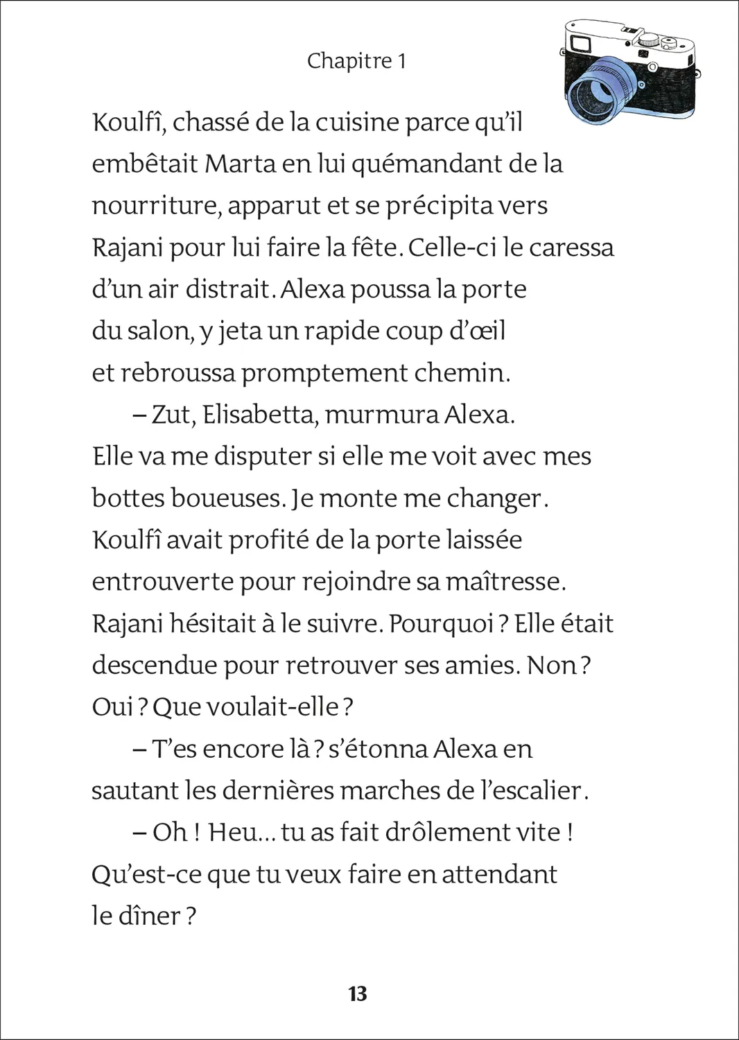 Kinra Girls Destination Mystère Tome 9 livre enquête nuit