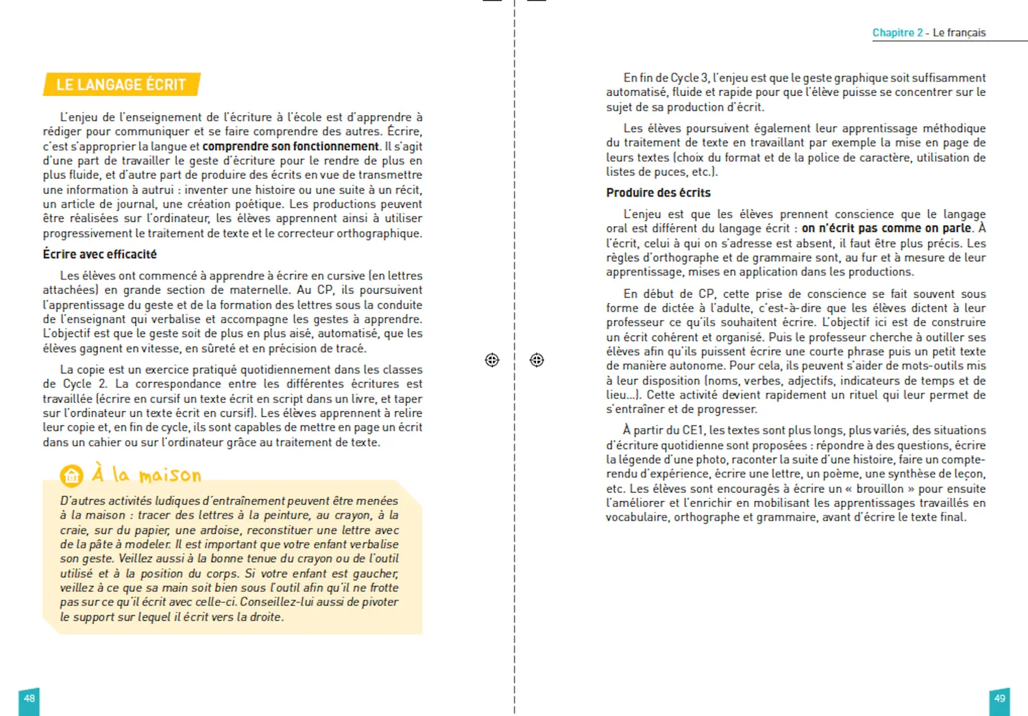 Incollables École élémentaire guide parents accompagner enfant