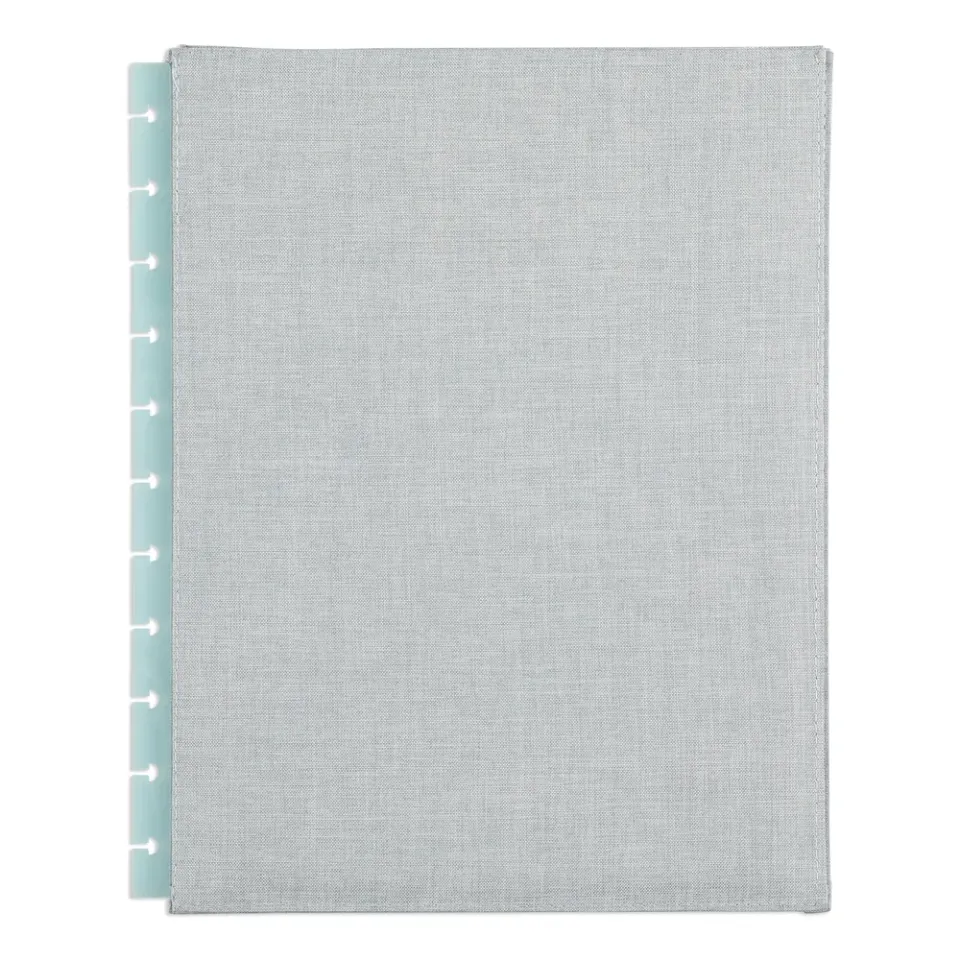 Happy Planner Ocean Big couverture agenda tissu