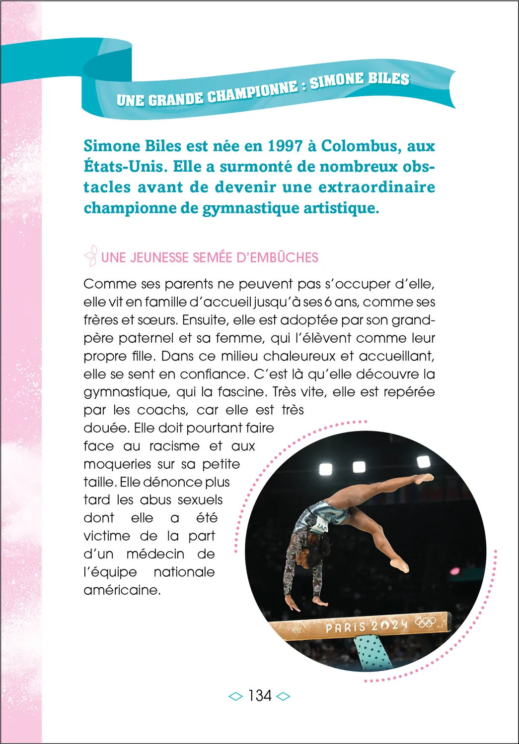 Frigobloc Passion Gym Tome 8 roman Quelle note pour Jade