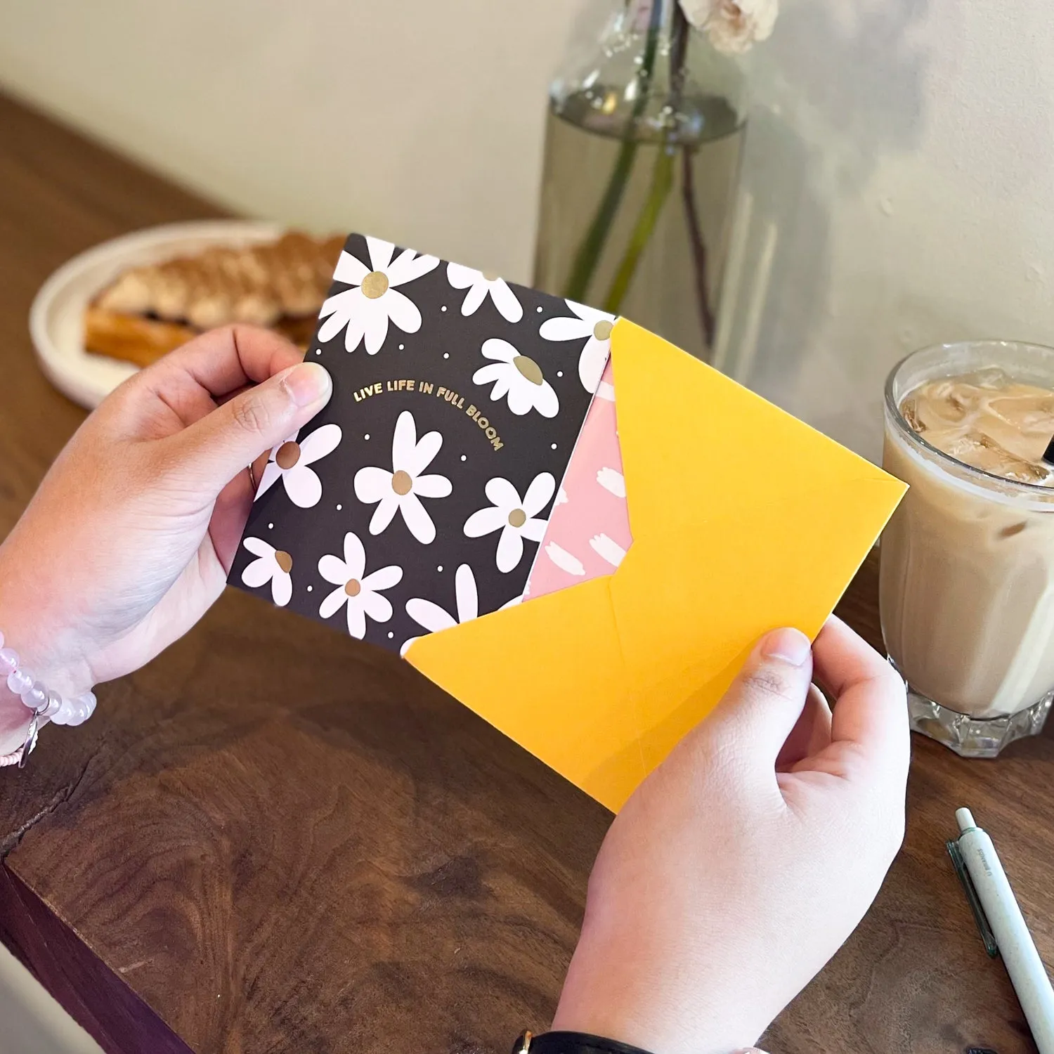 Happy Planner Oh Happy Day set 20 cartes + stickers