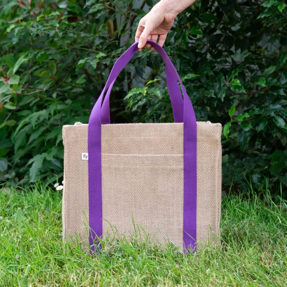 My365 Le sac cabas color tote bag coton