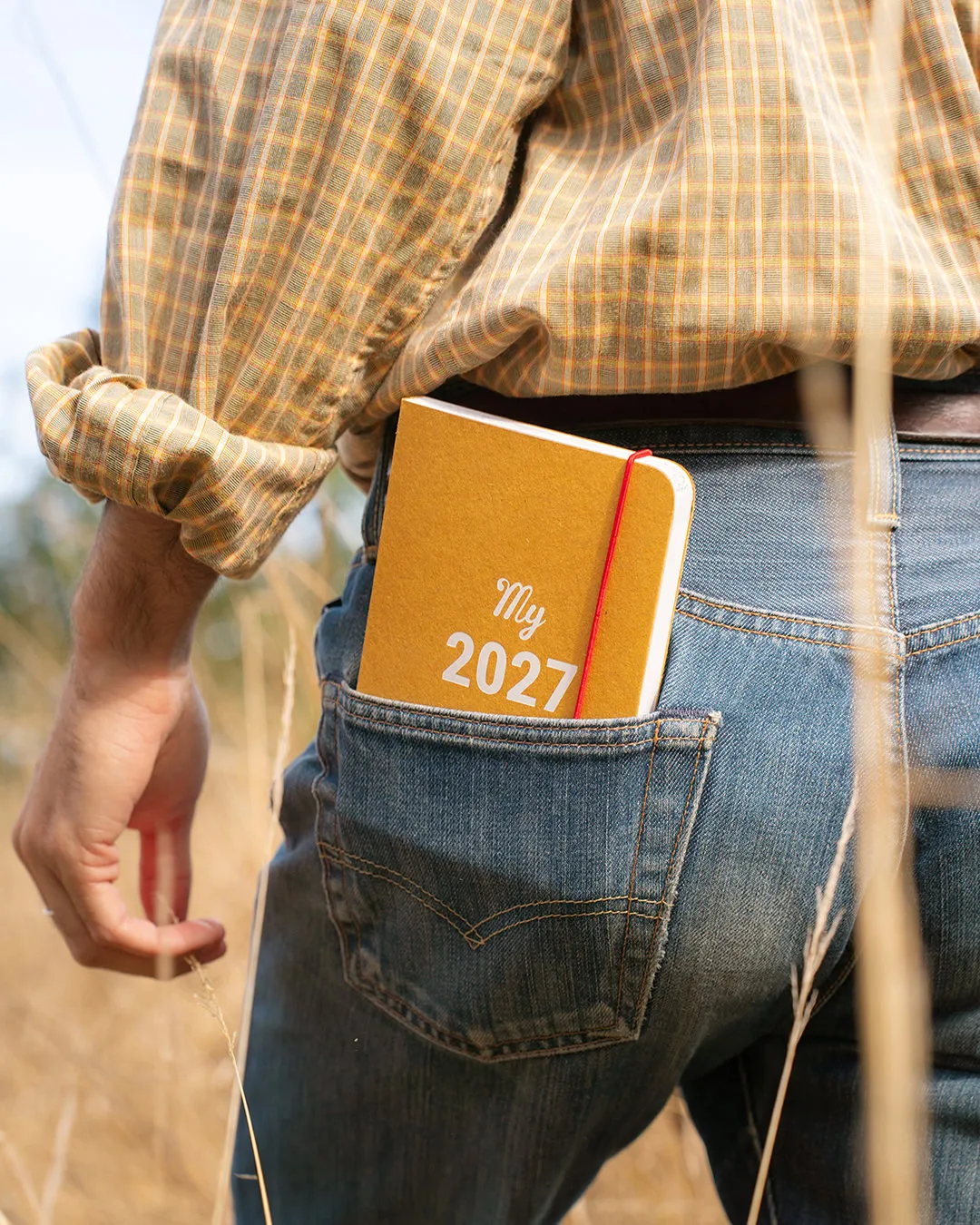My365 My 2027 Agenda Poche A6 Souple Recyclé
