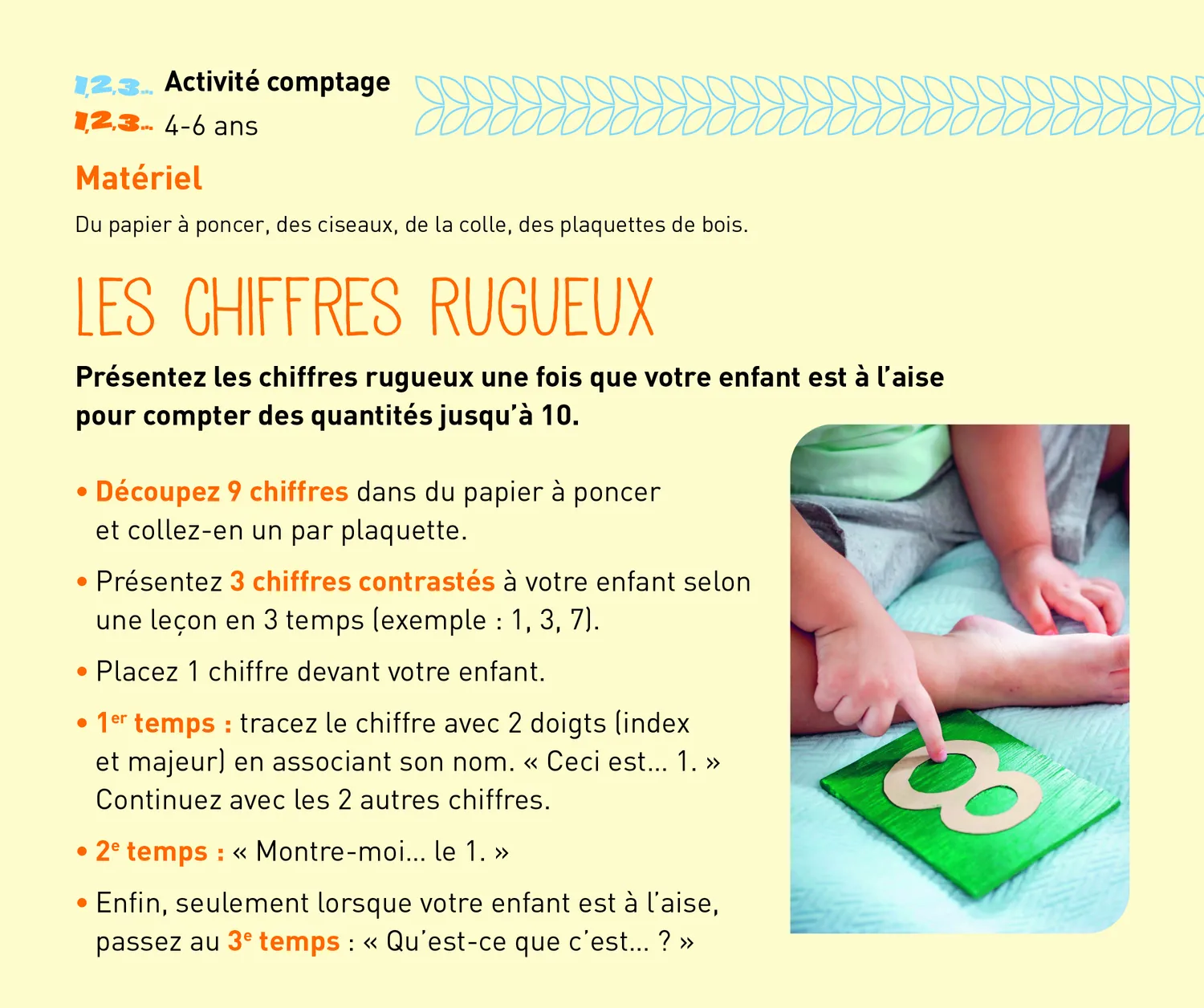Frigobloc Hebdomadaire Montessori 2024 calendrier familial 16 mois