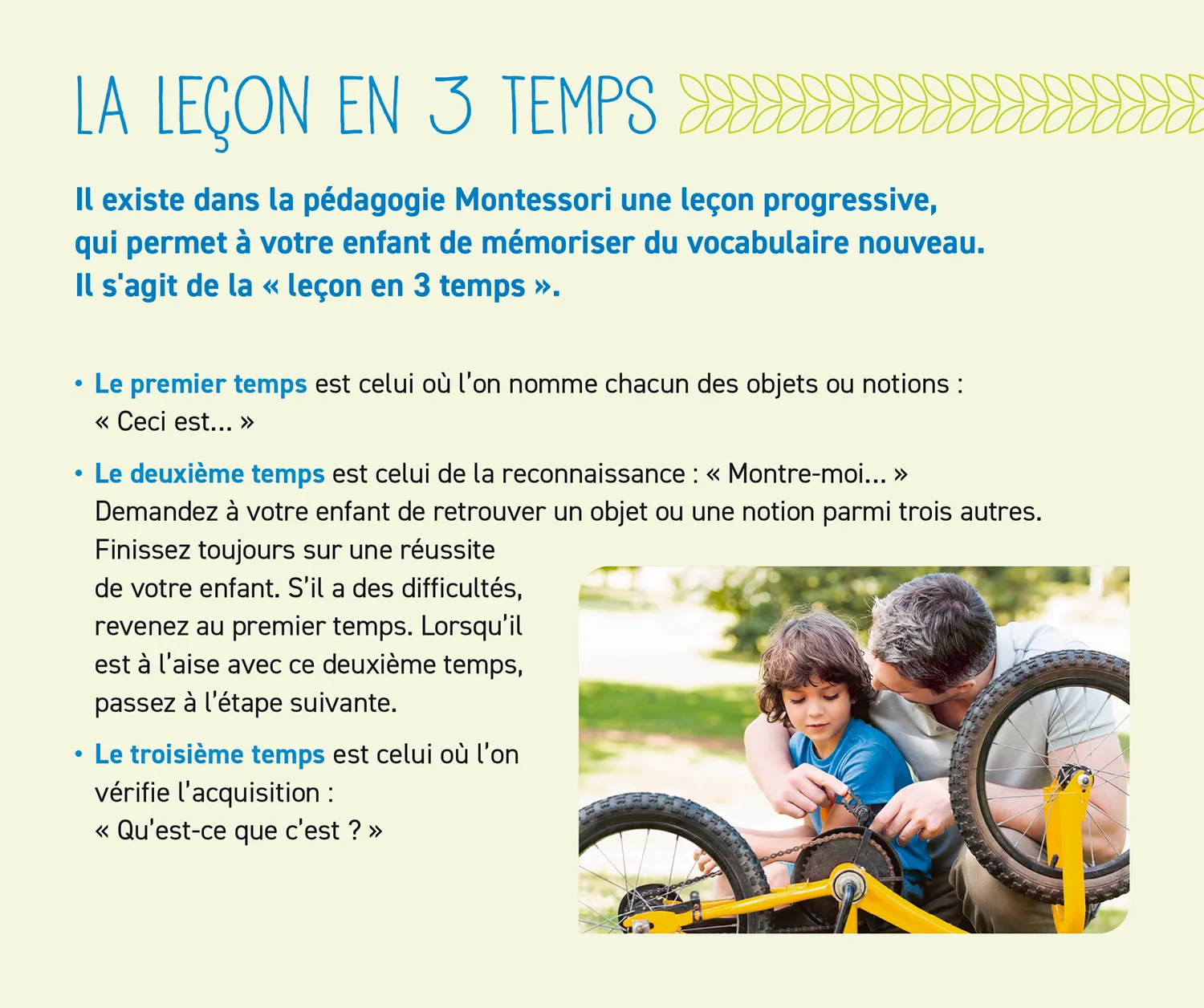 Frigobloc Hebdomadaire 2025 Montessori calendrier familial aimanté