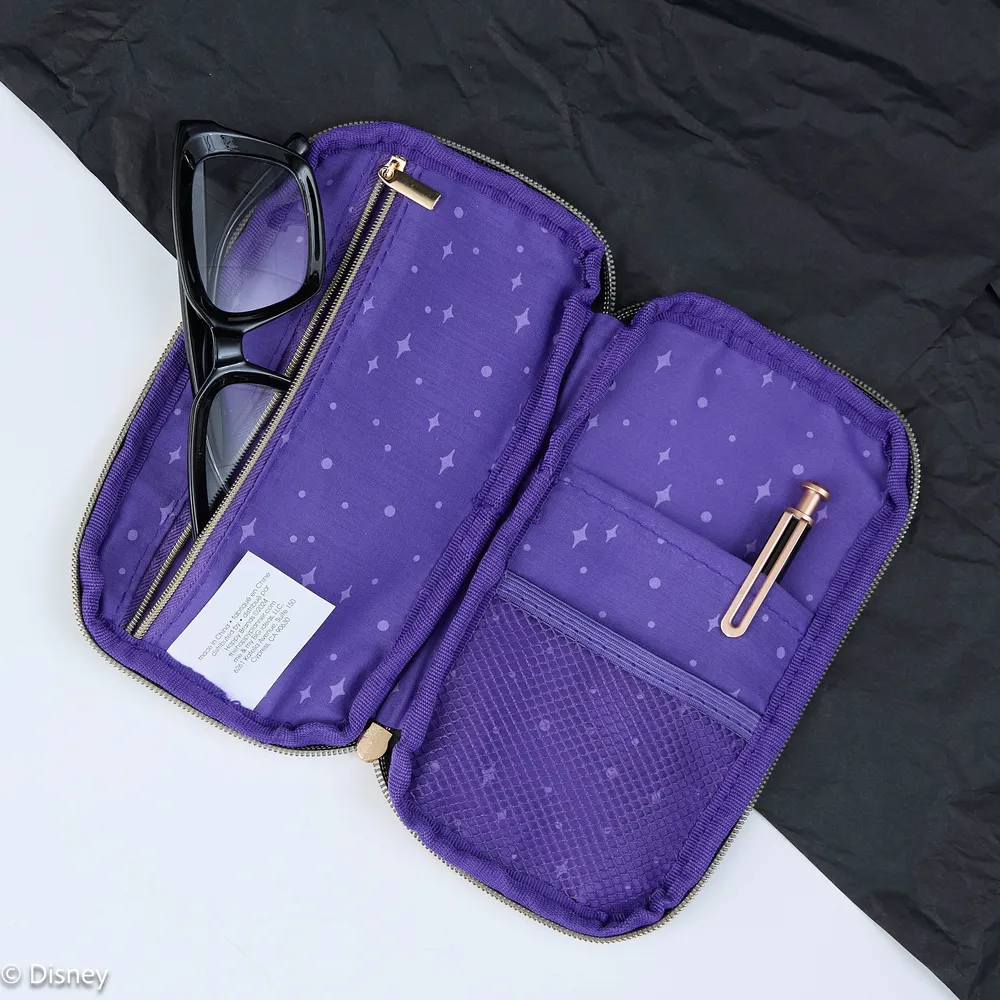Happy Planner Disney Good vs Evil pochette zippée Classic