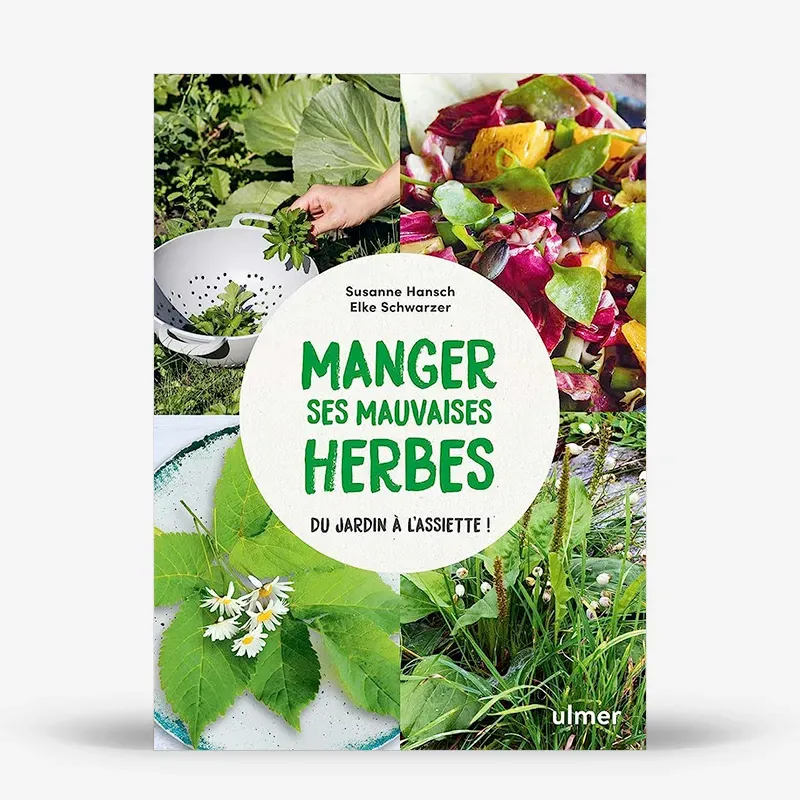 My365 Manger ses mauvaises herbes livre