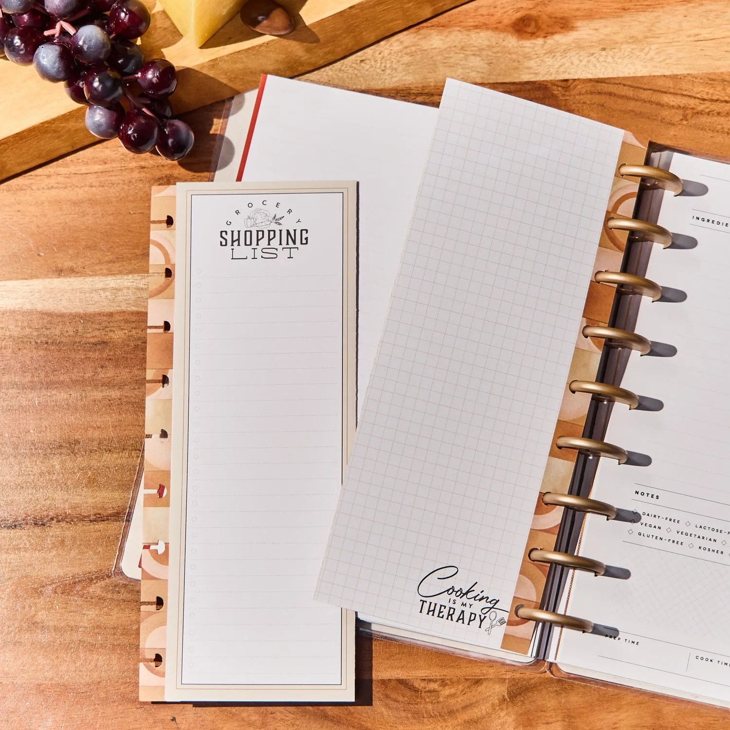 Me & my big ideas Rustic Roots papier courses Classic 40 feuilles