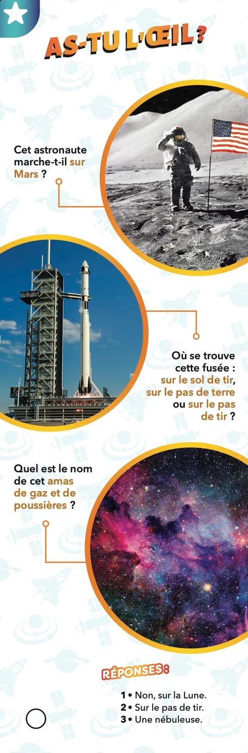 Frigobloc Les Incollables éventail Passion Espace quiz