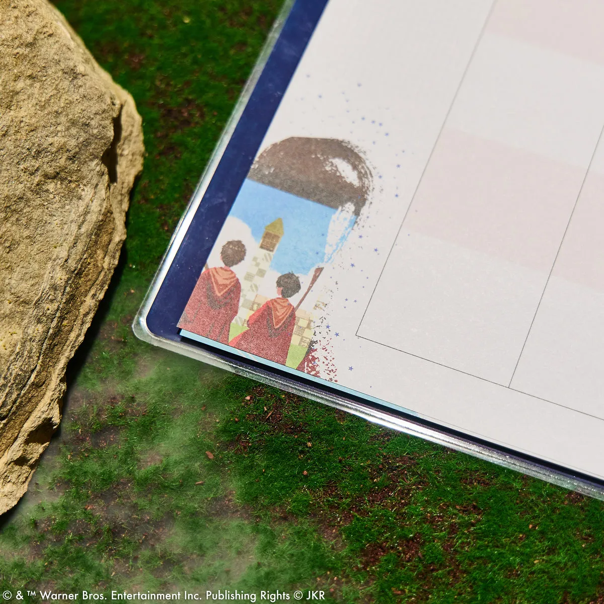 Me & my big ideas Harry Potter Enchanted Grounds agenda 2026 Big