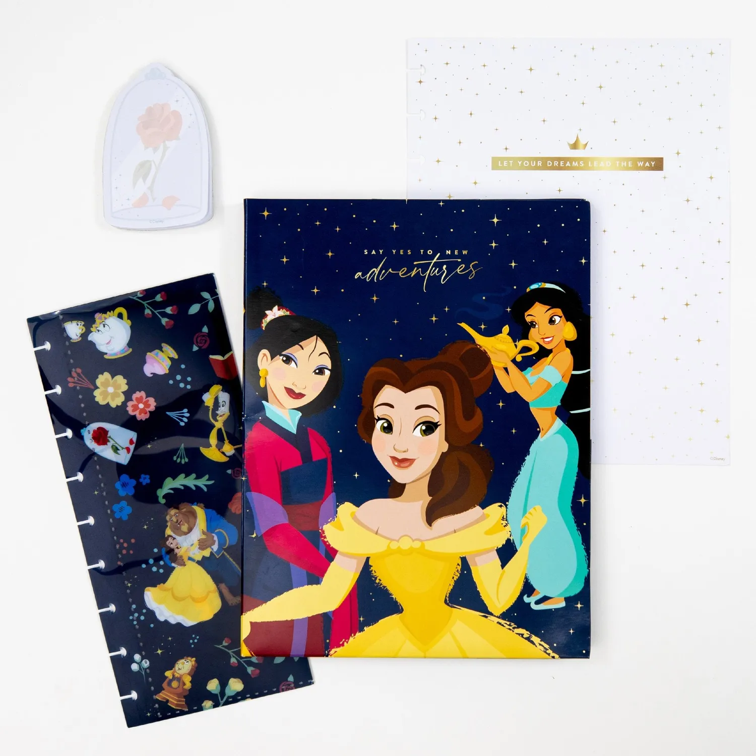 Me & my big ideas Happy Planner Princesses compagnon planner Classic