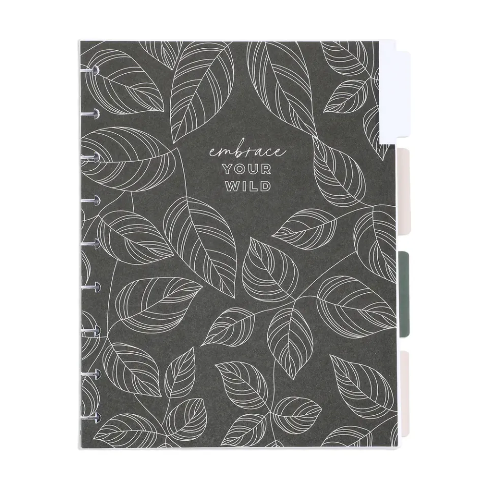 Happy Planner Embrace Your Wild extension journalière classic 4 mois