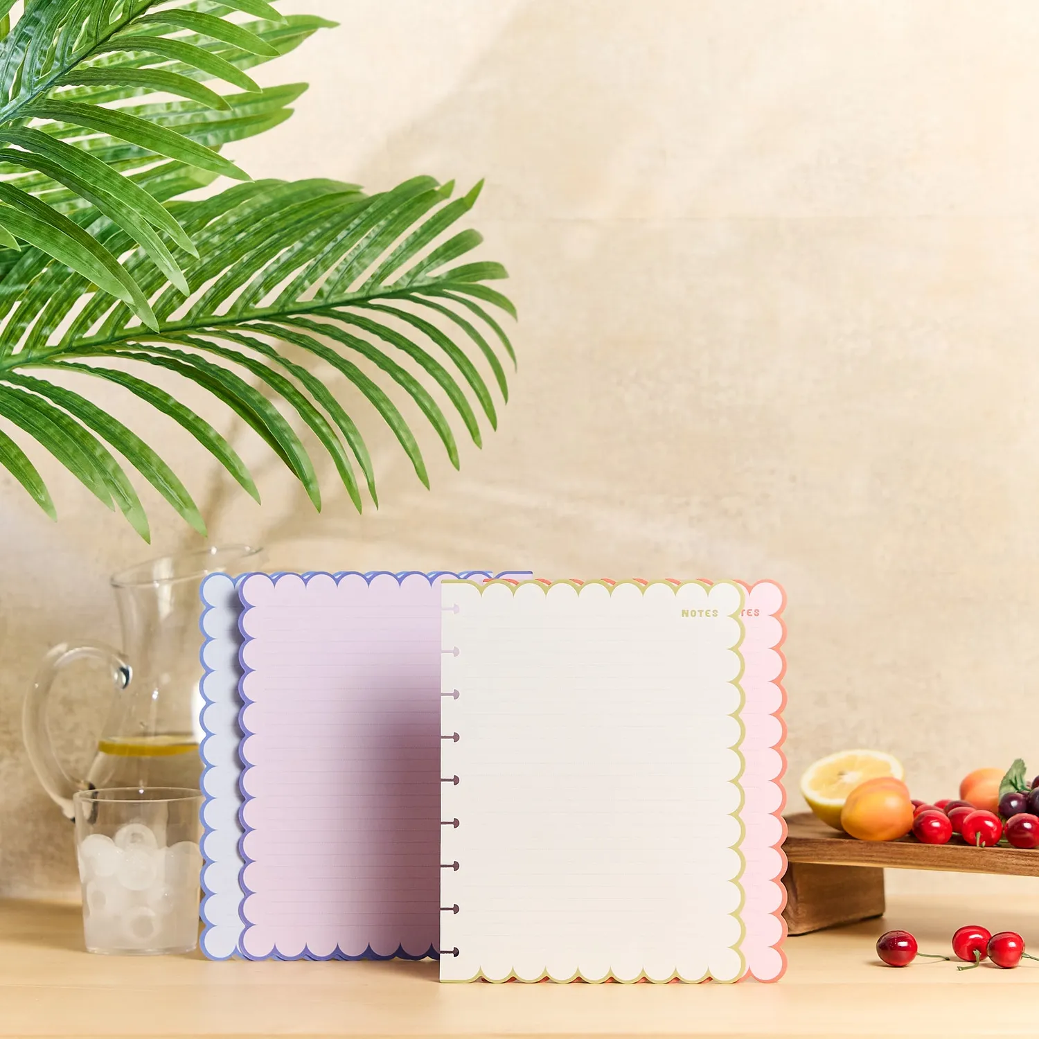 Me & my big ideas Happy Planner Sunshine Splash Classic recharge 40