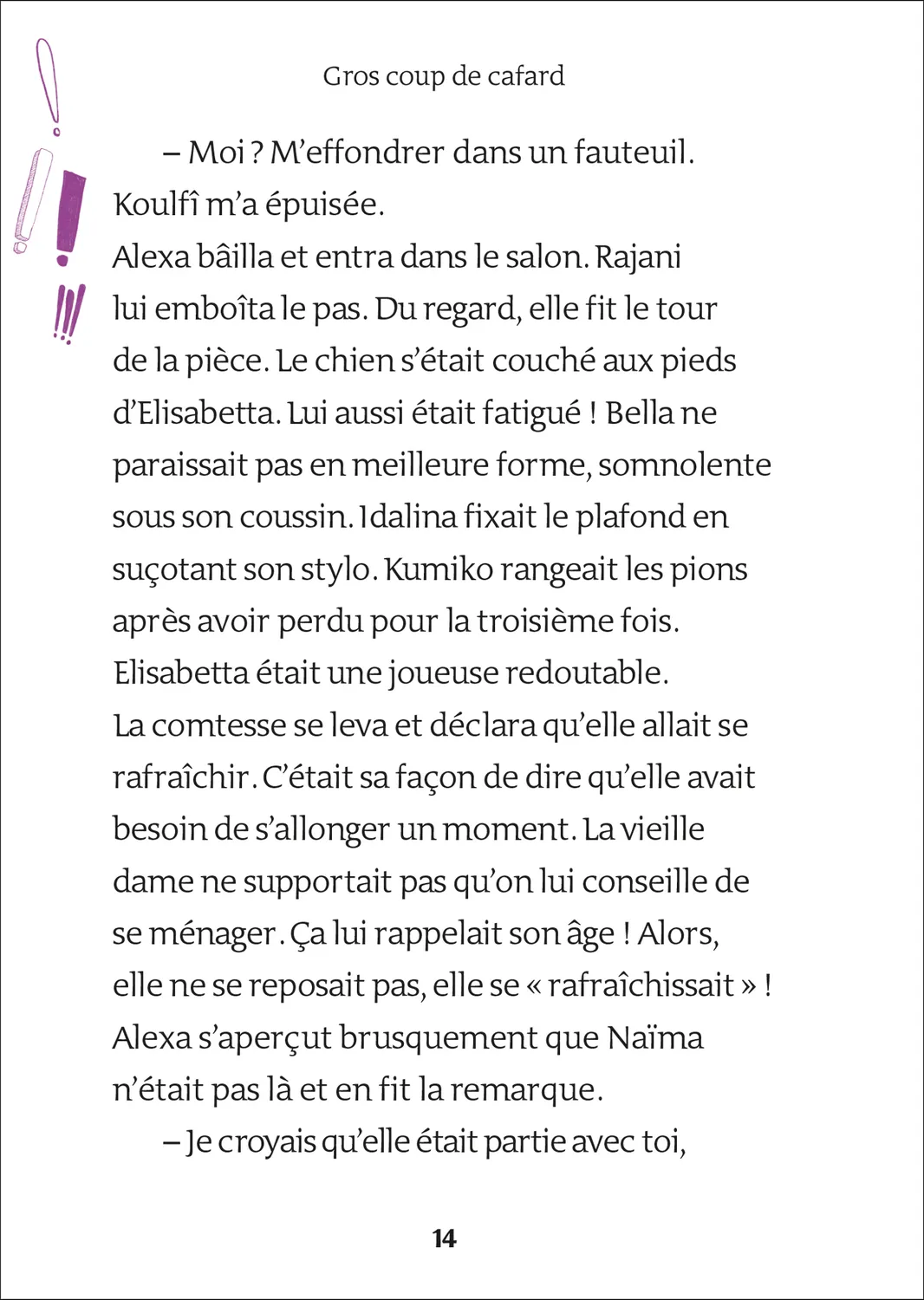 Kinra Girls Destination Mystère Tome 9 livre enquête nuit