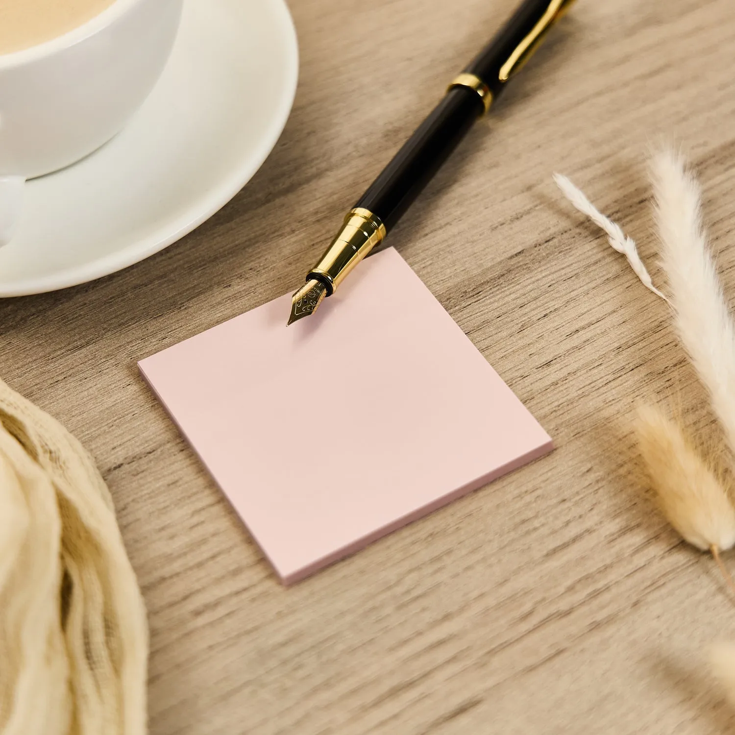 Happy Planner Modern Charm sticky notes vélin translucide