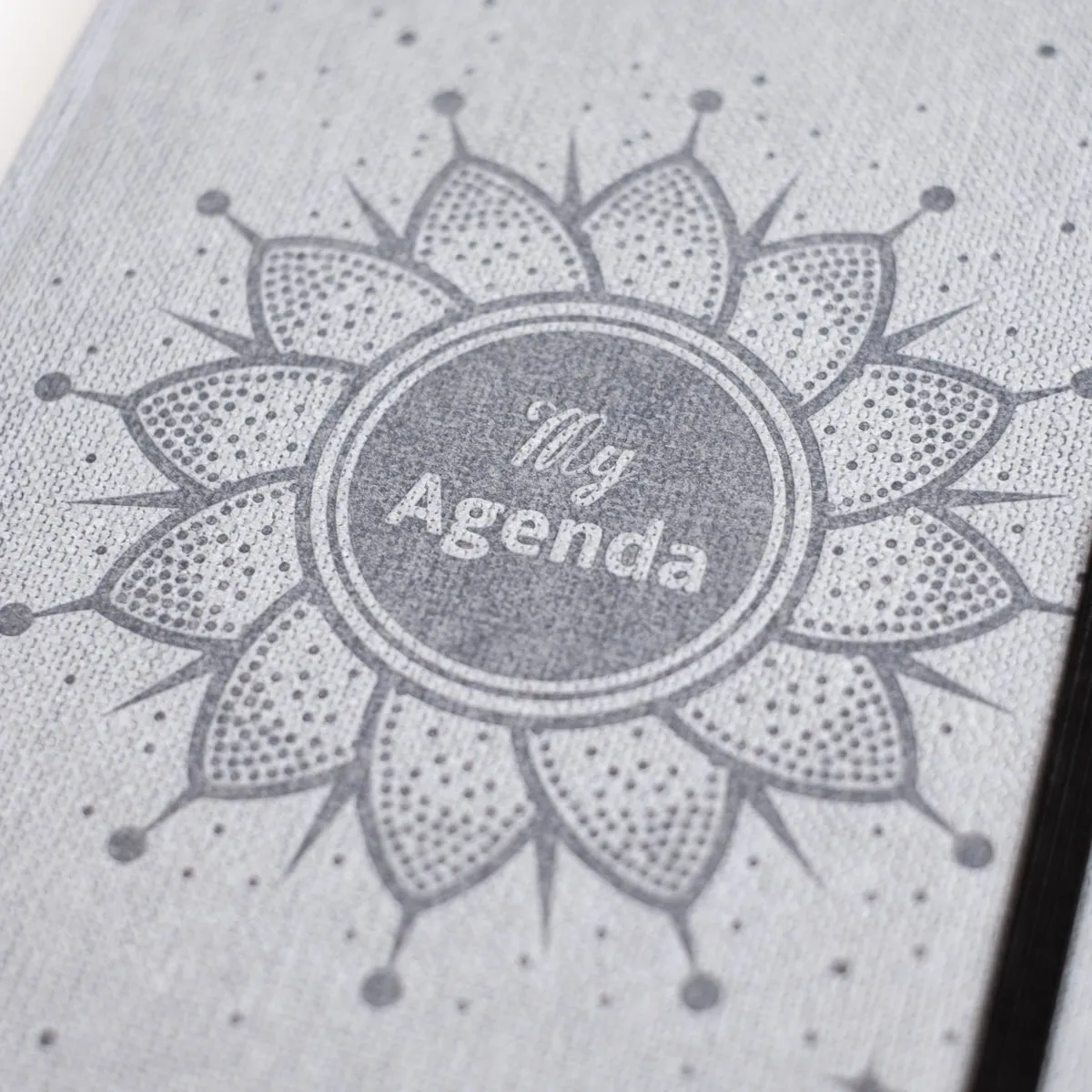 My Agenda Originale semainier 2020-2021 relié A5