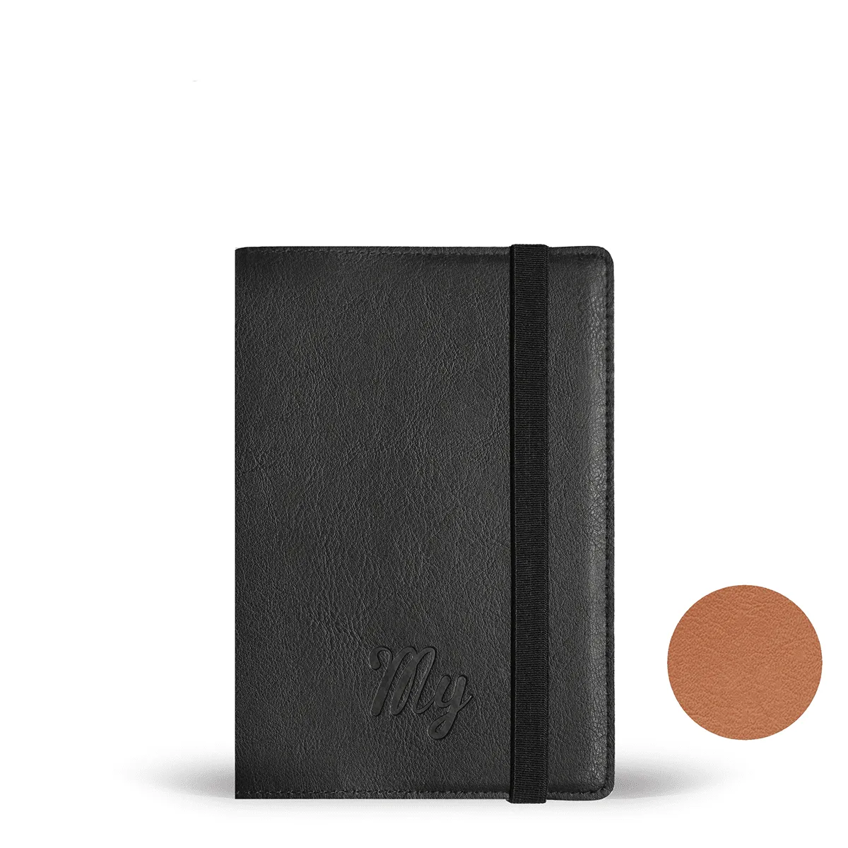 My365 Jaquette Zen poche simili-cuir végane