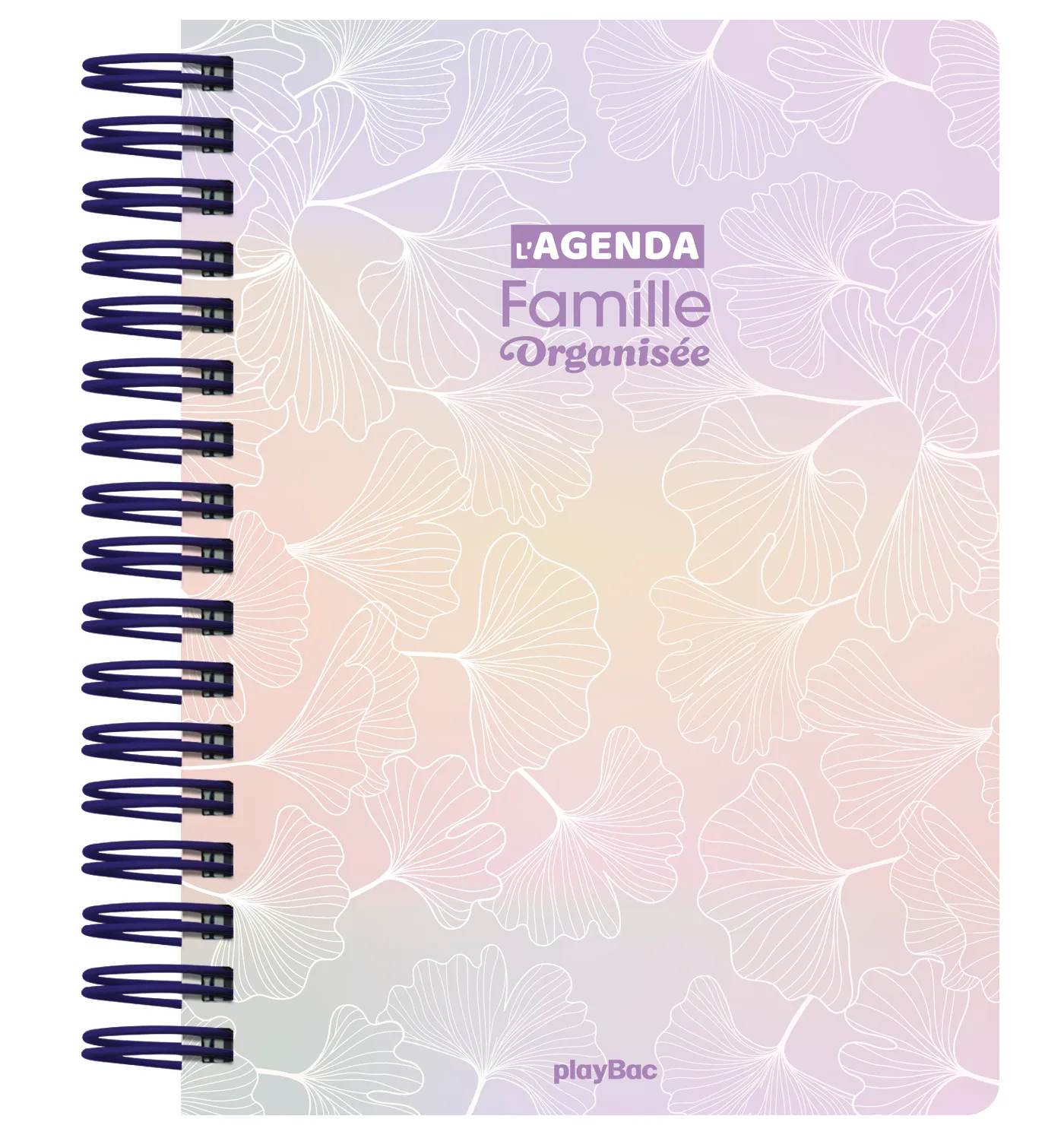 Frigobloc Famille organisée agenda 2027 maxi familial 16 mois