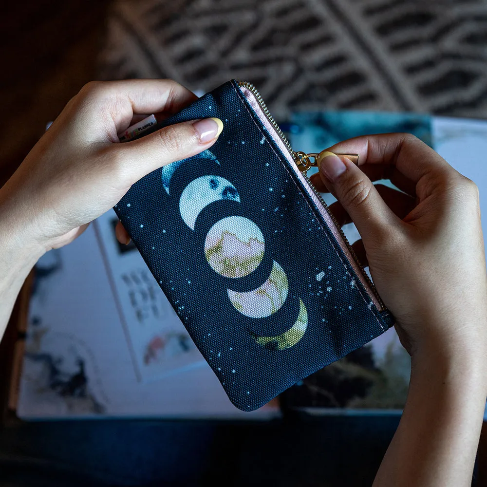 Happy Planner Cosmic Watercolor kit planner Classic galaxy