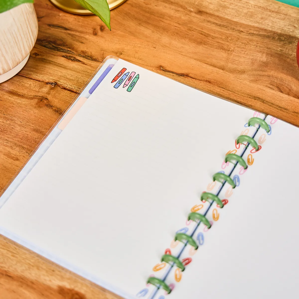 Me & my big ideas Love to Teach papier recharge classic 40 feuilles