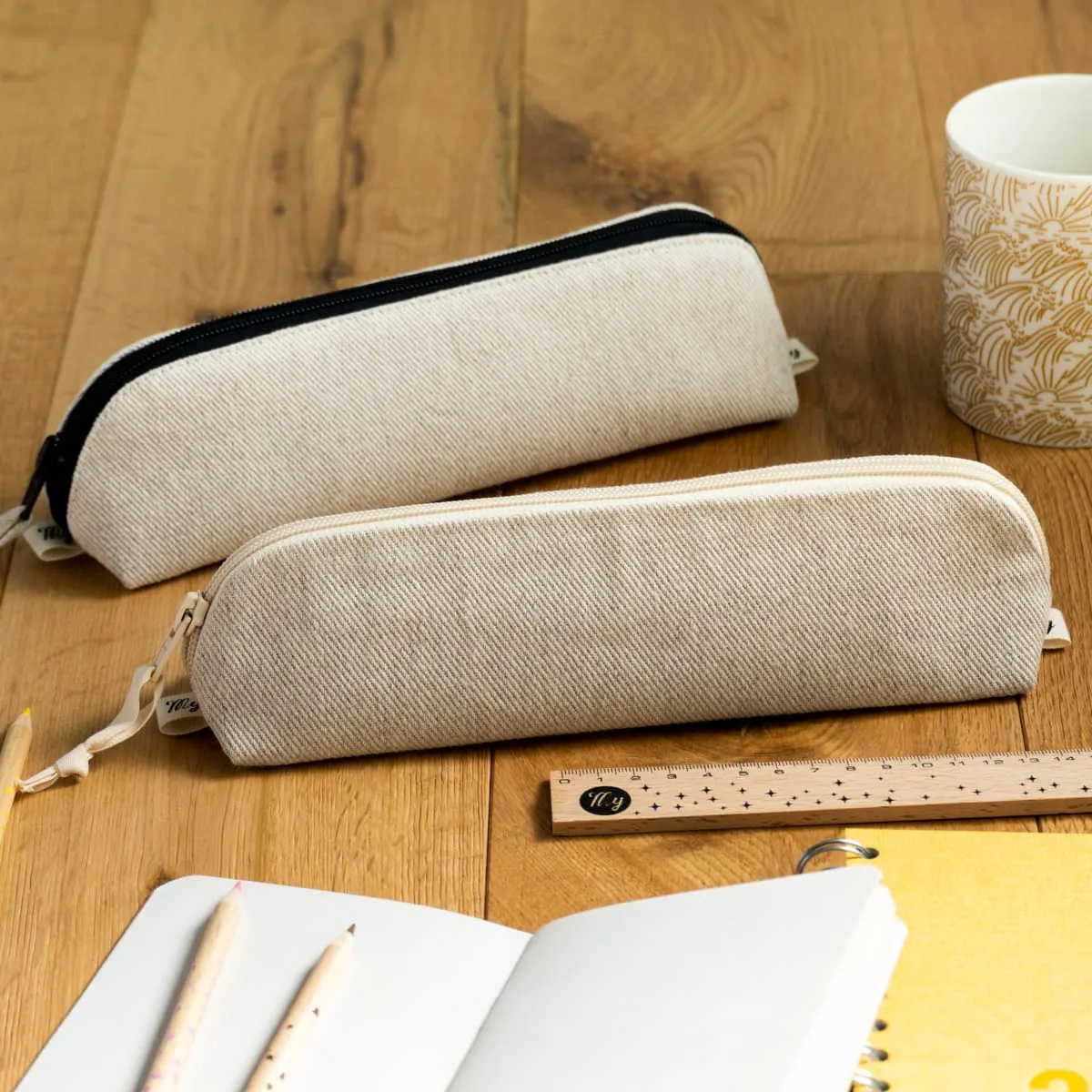 My365 Trousse zip variable textile