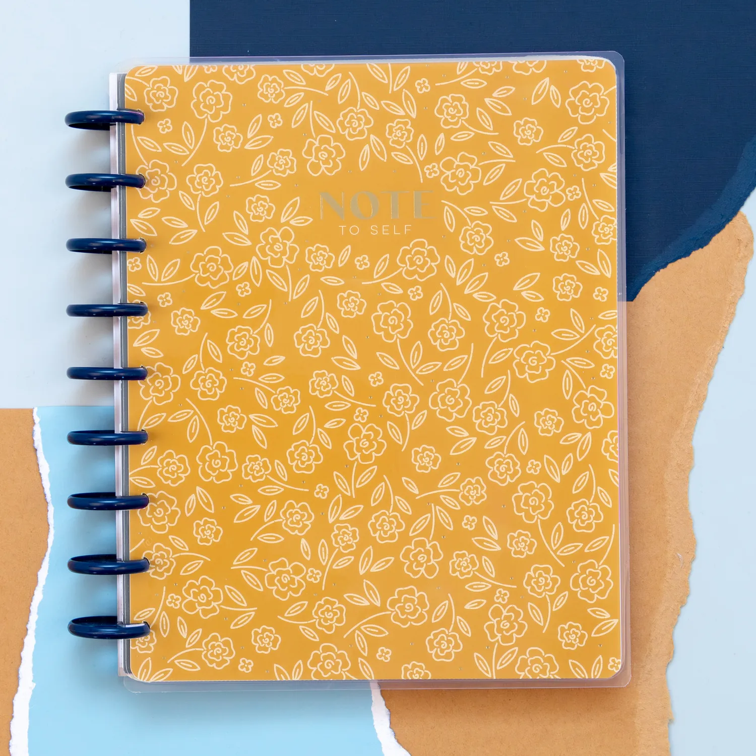 Me & my big ideas Classic Ditsies journal guidé humeur 80 feuilles