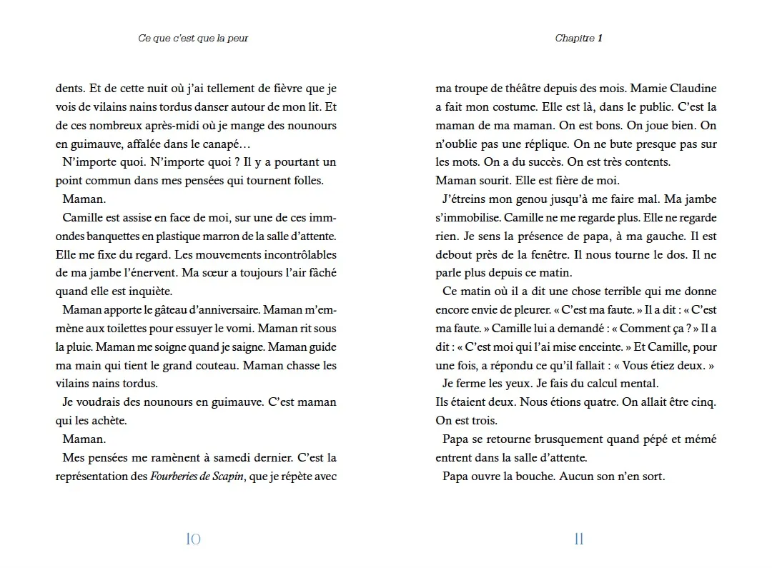 Frigobloc Oh Pénélope Tome 10 Stop ou encore roman 8-12 ans