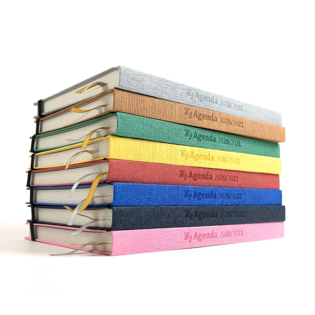 My Agenda Originale semainier 2020-2021 relié A5