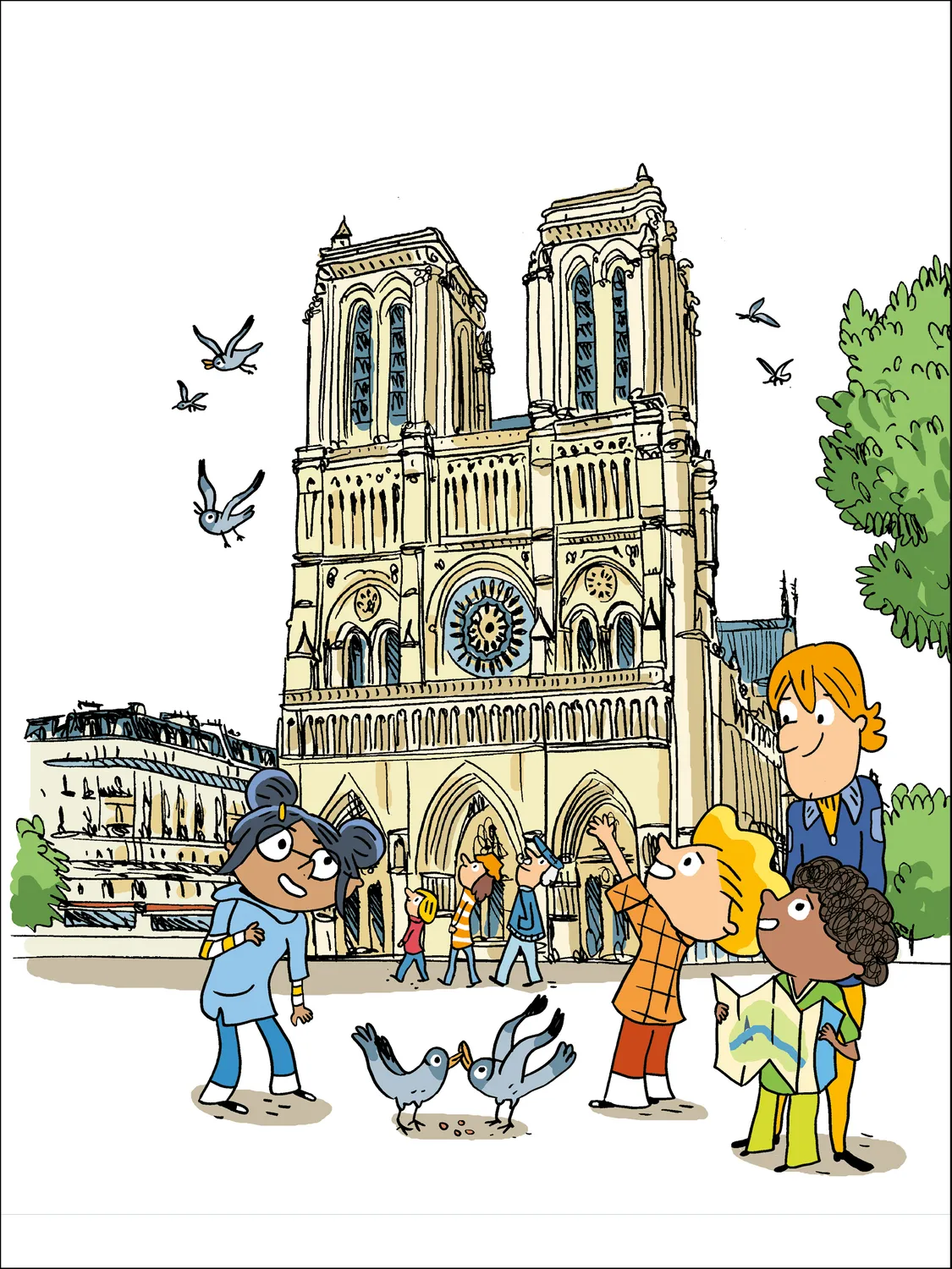 Incollables Premières lectures Tome 25 Paris Niveau 1 CP livre