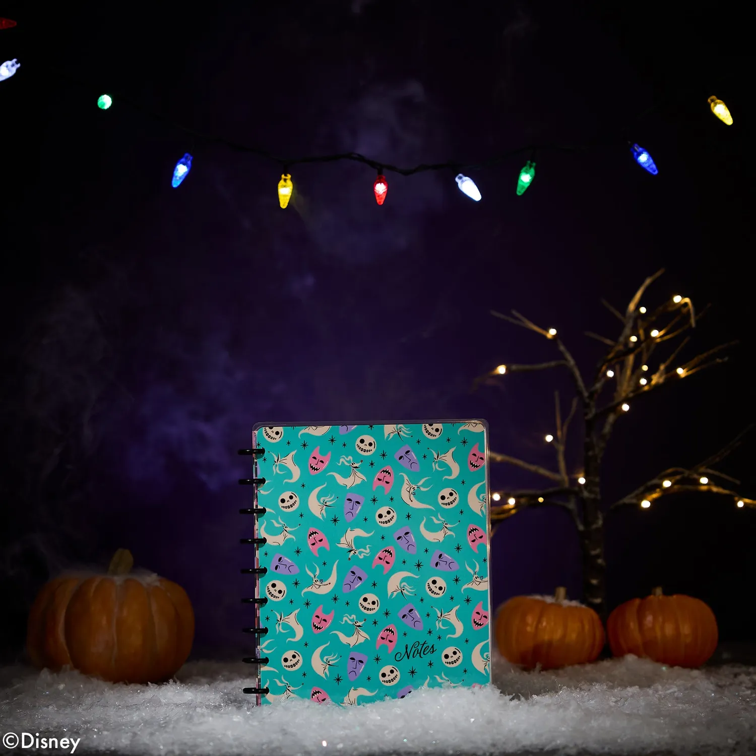 Me & My Big Ideas Nightmare Before Christmas carnet Classic ligné