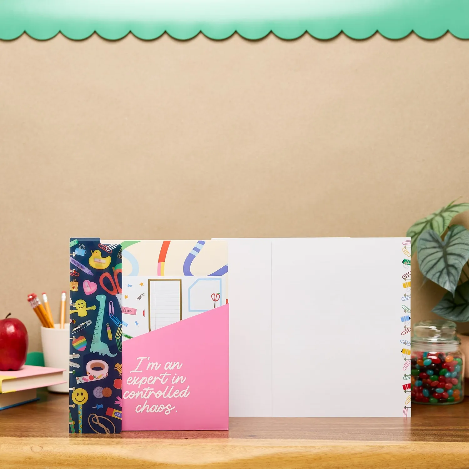 Happy Planner Live Love Teach pack accessoires Big